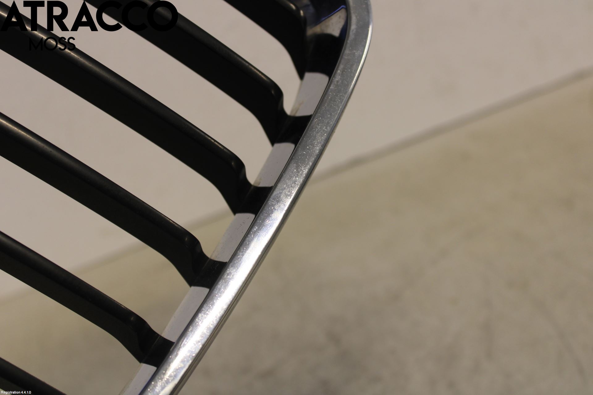 BMW 1 F20/F21 11-19 Grilldel Høyre