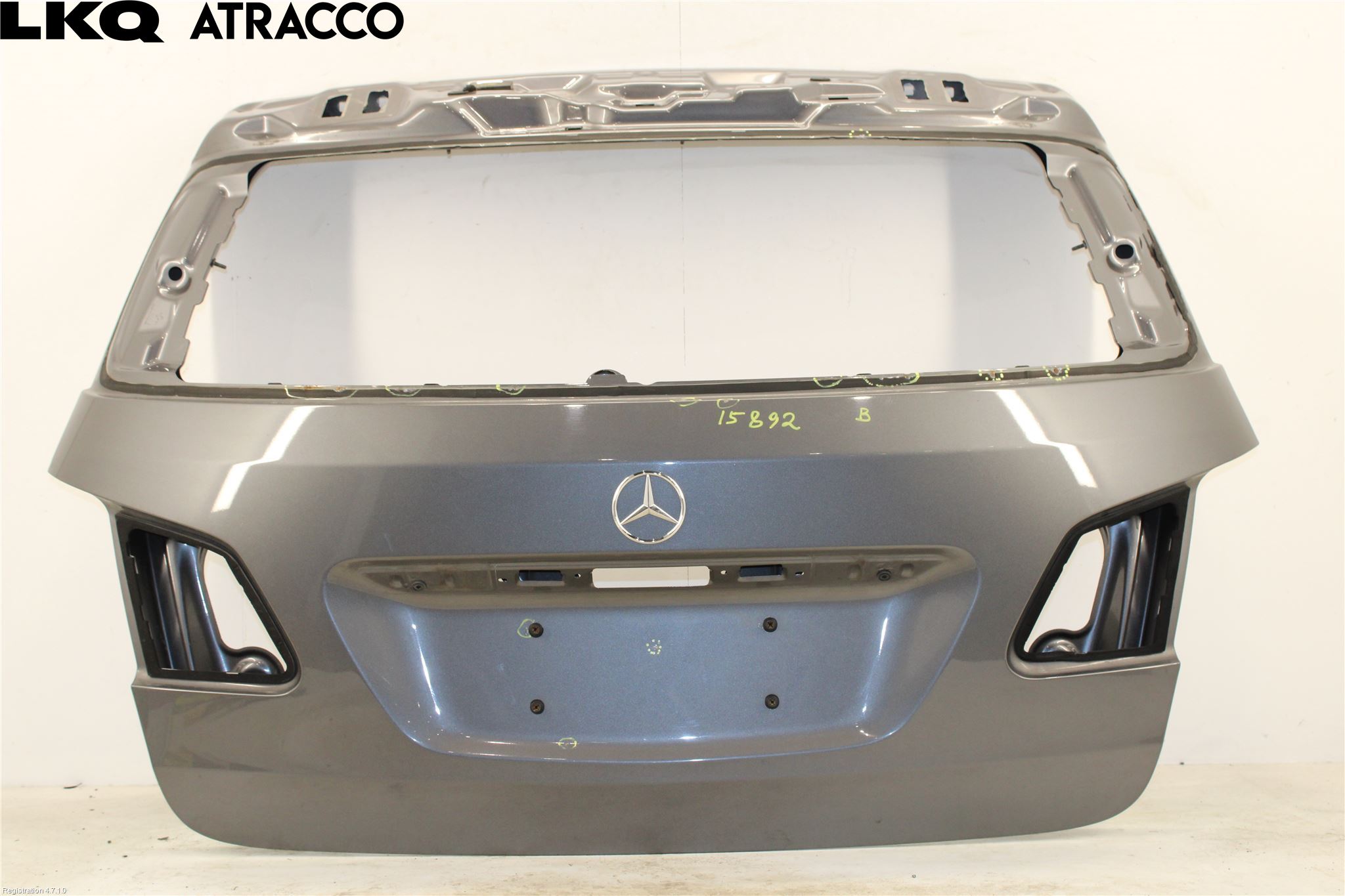 Audi A3/S3 05-13 Bakluke Cc - Kombi