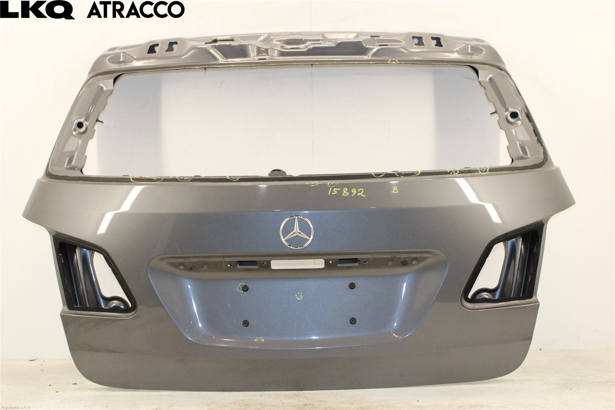 Audi A3/S3 05-13 Bakluke Cc - Kombi