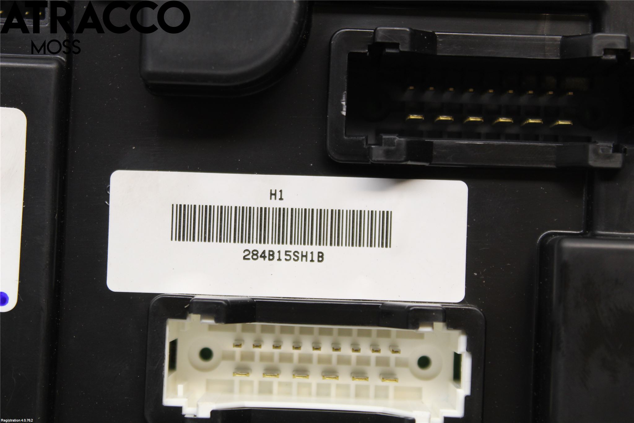 Nissan LEAF 18- Styreenhet Øvrig