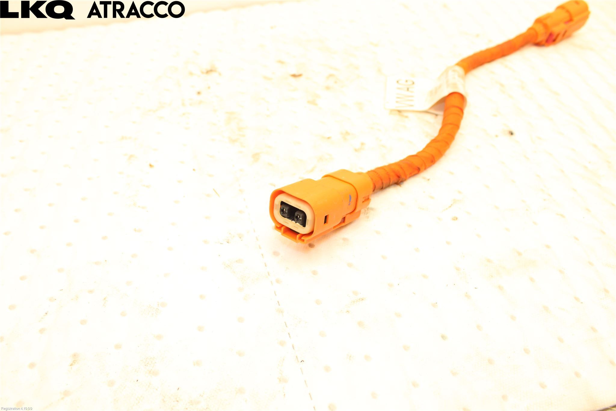 Audi A3/S3 8V 13-20 Kabelhärva Högspänning