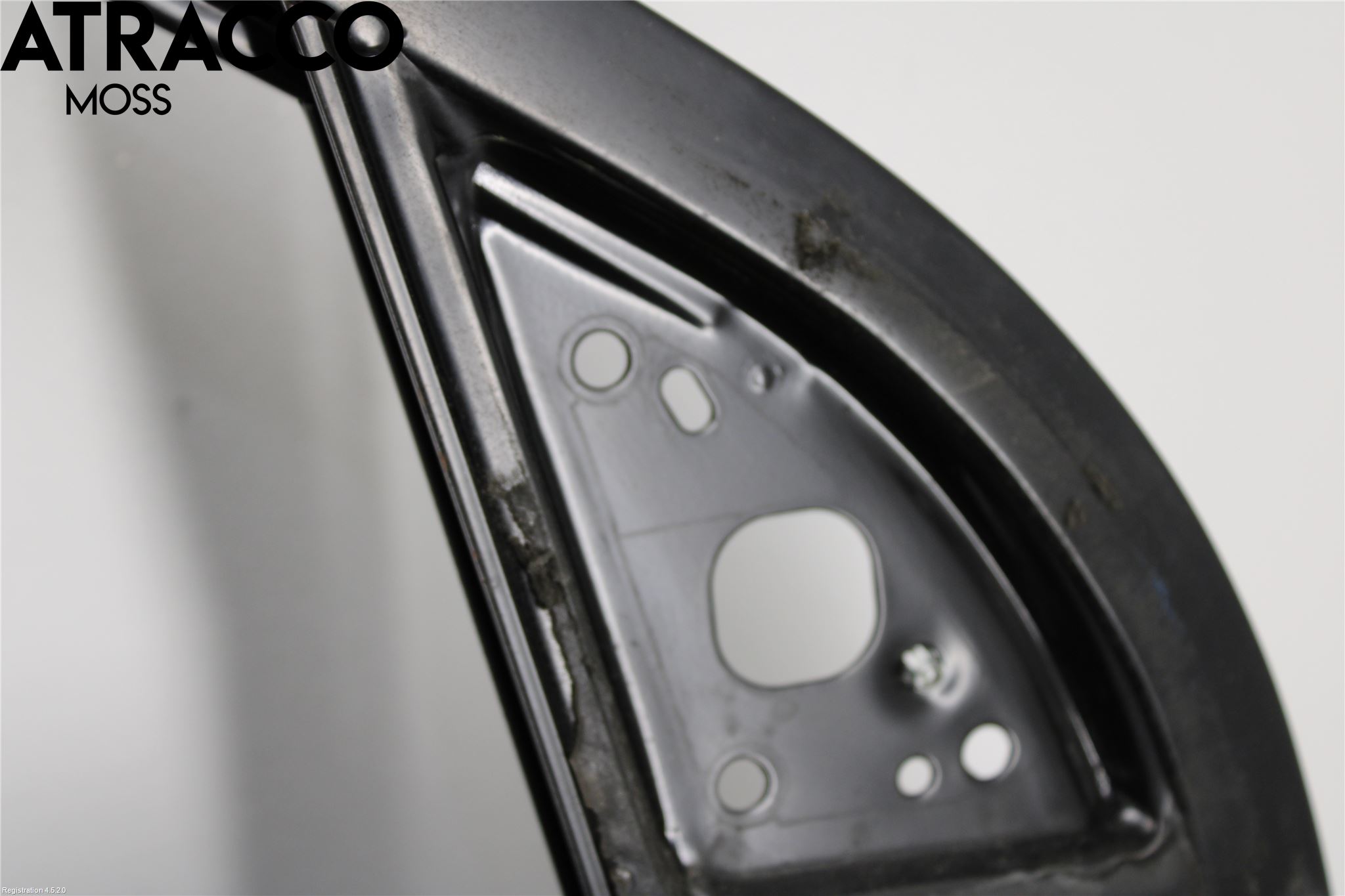 Toyota AVENSIS 03-06 Dør 4D Foran Høyre