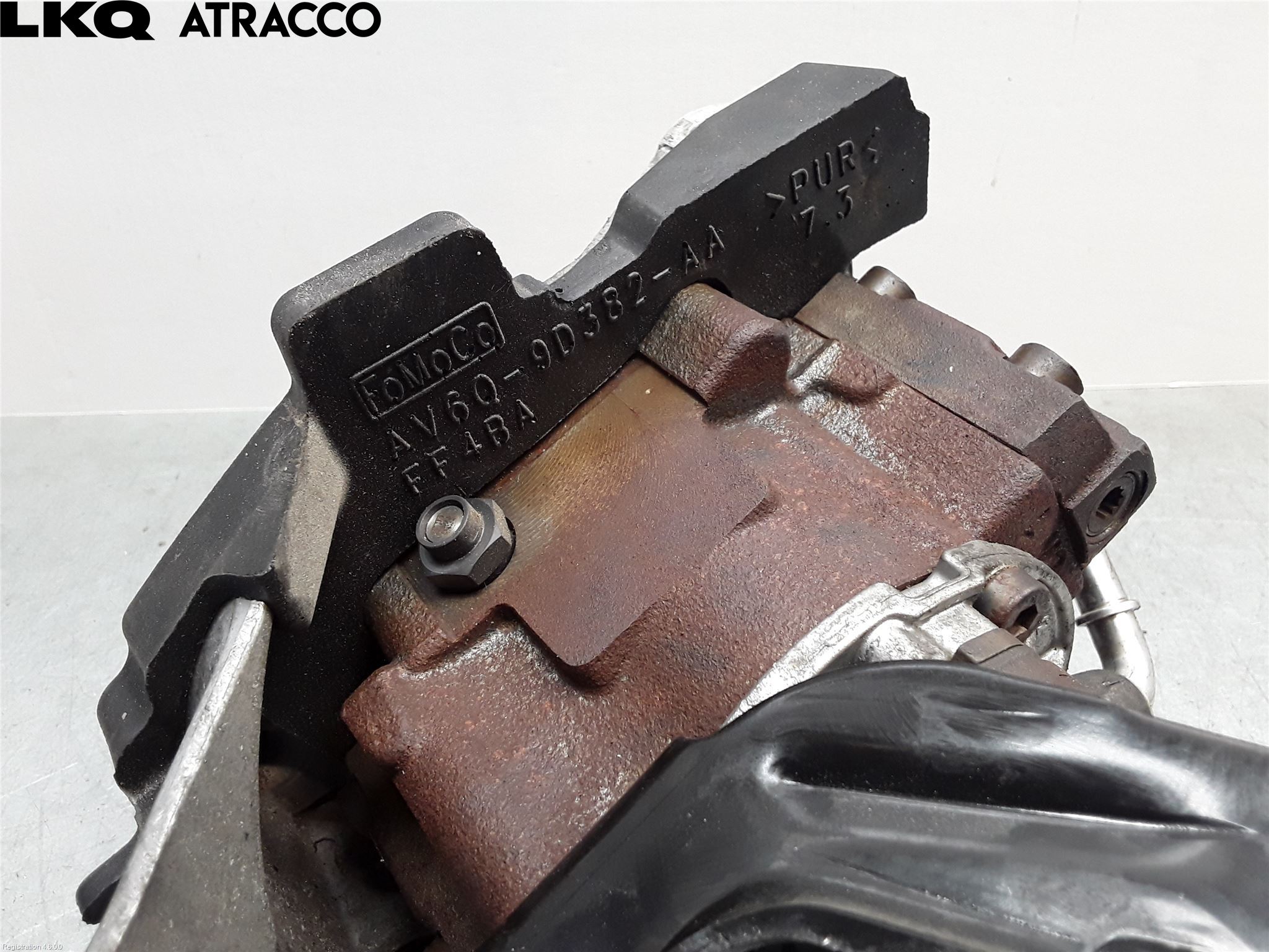 Ford TRANSIT/TOURNEO CONNECT 13-22 Styreenhet Drivstoffpumpe