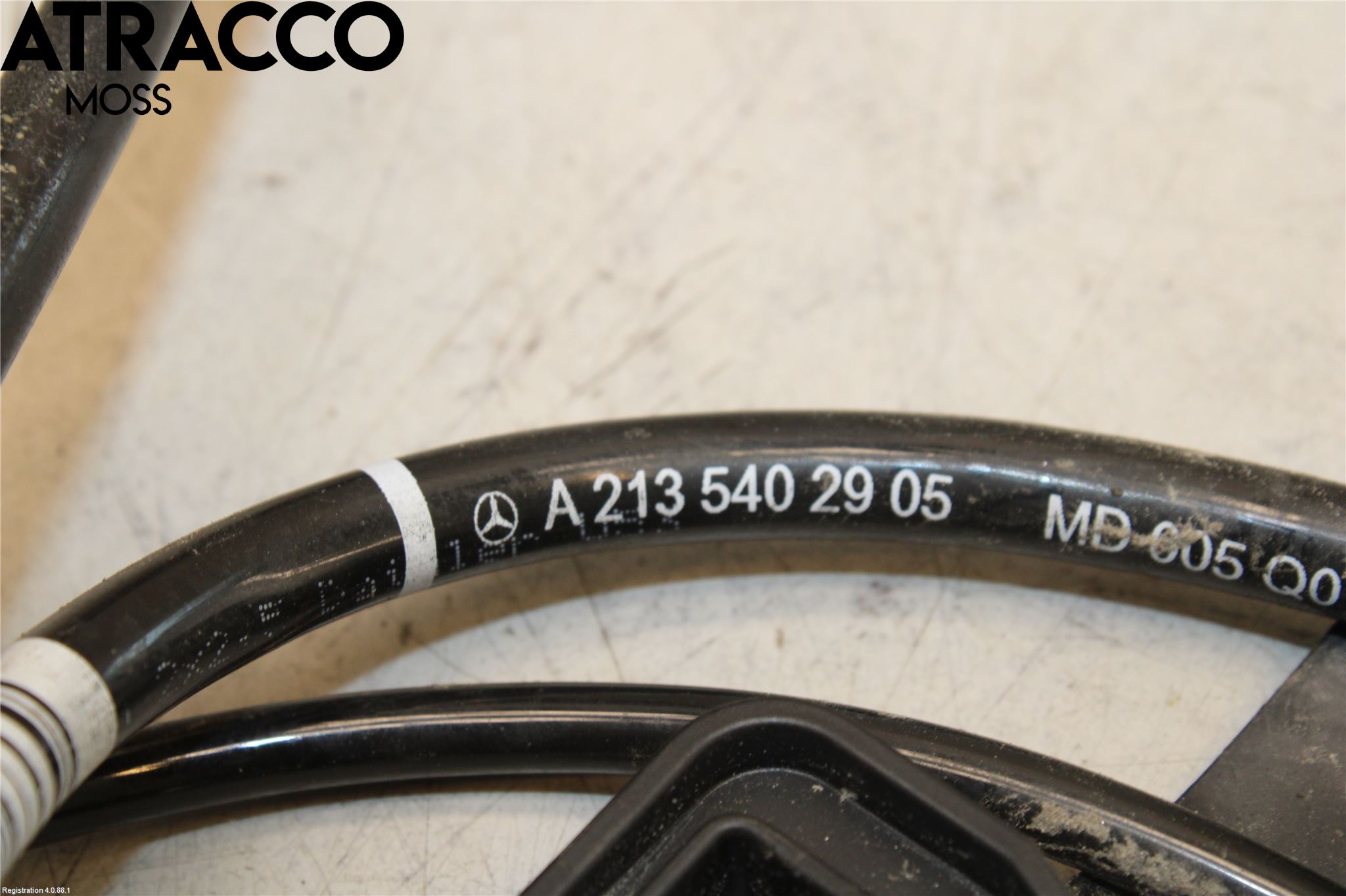 Mercedes-Benz MB E-KLASS (W213) 16-23 Ledningsnett