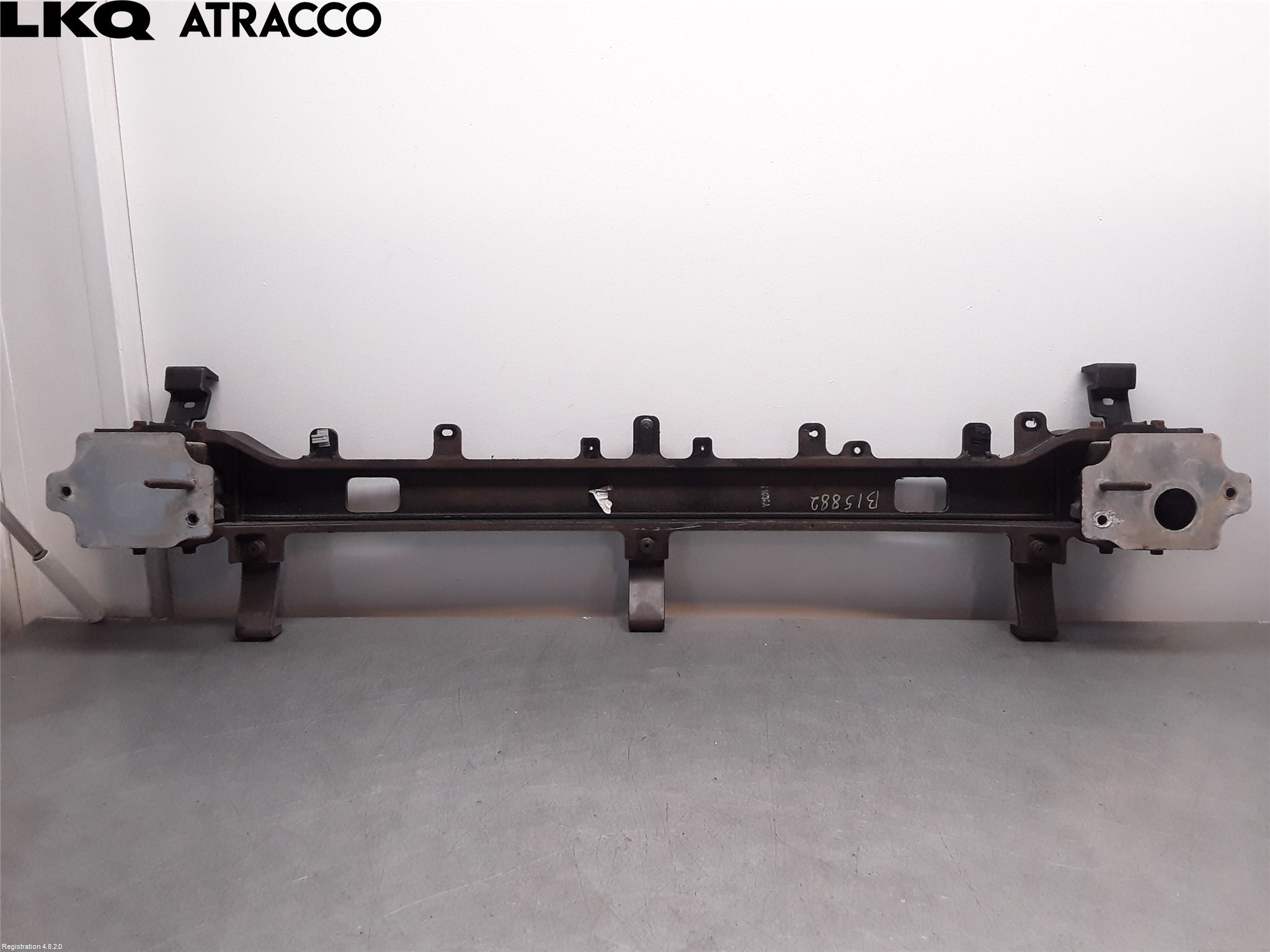 Hyundai IONIQ AE 17-22 Støtfanger Bak Bjelke