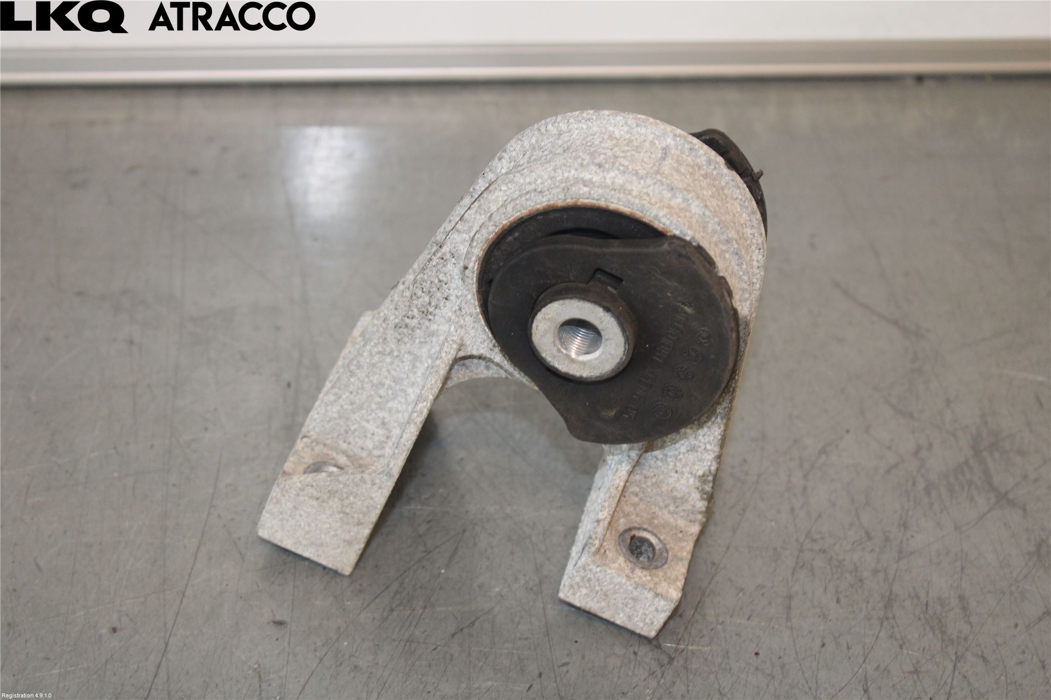 XPENG G3 21- Motor Feste Stål-Alu