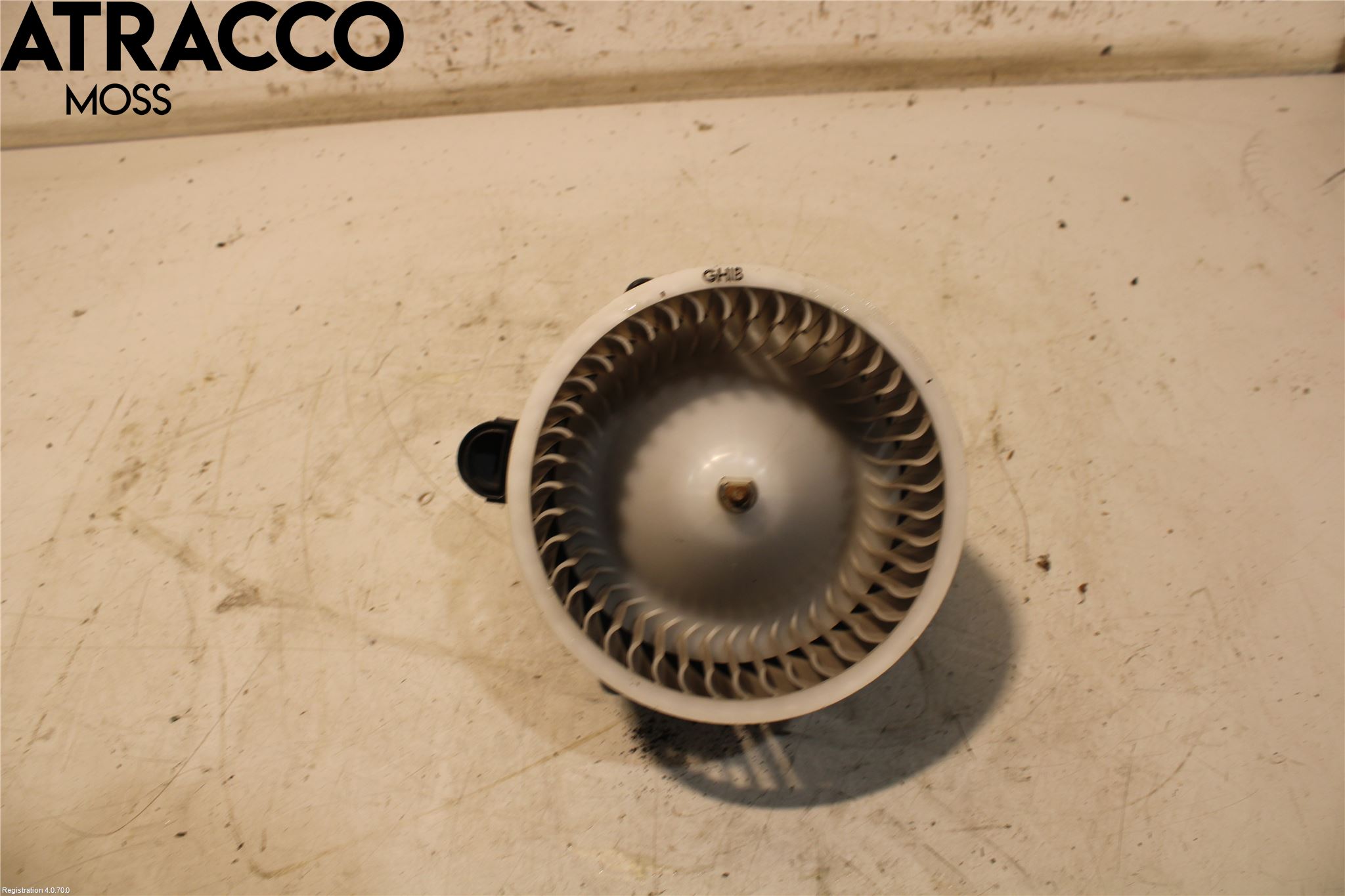 Hyundai ix35 Varme Ac Varmeapparatvifte