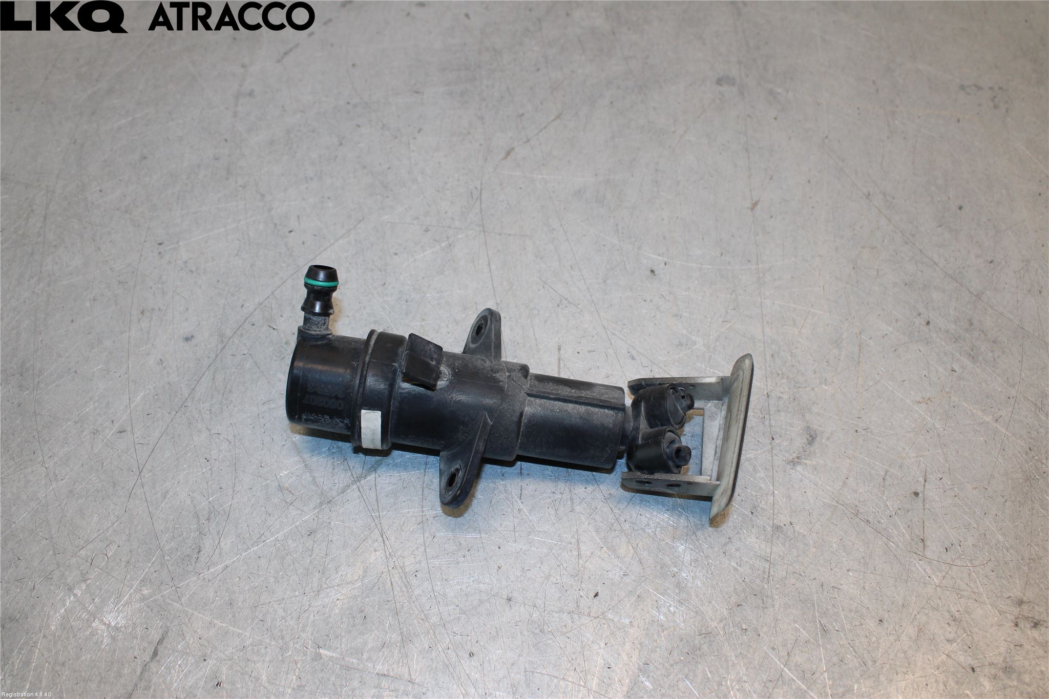 BMW X3 E83     03-10 Spylerdyse Frontlykter