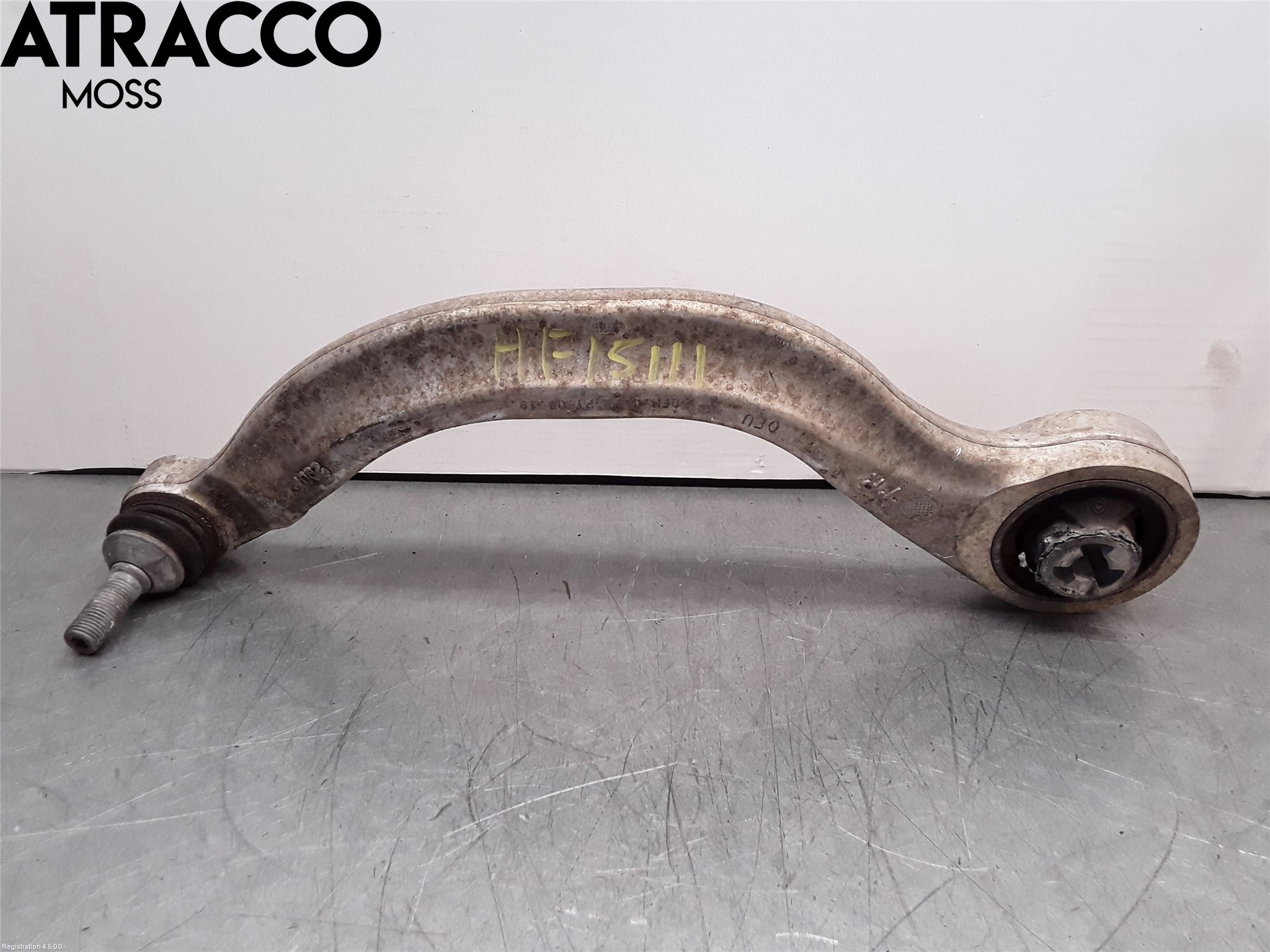 Tesla MODEL 3 17- Bærearm Foran Høyre Øvre