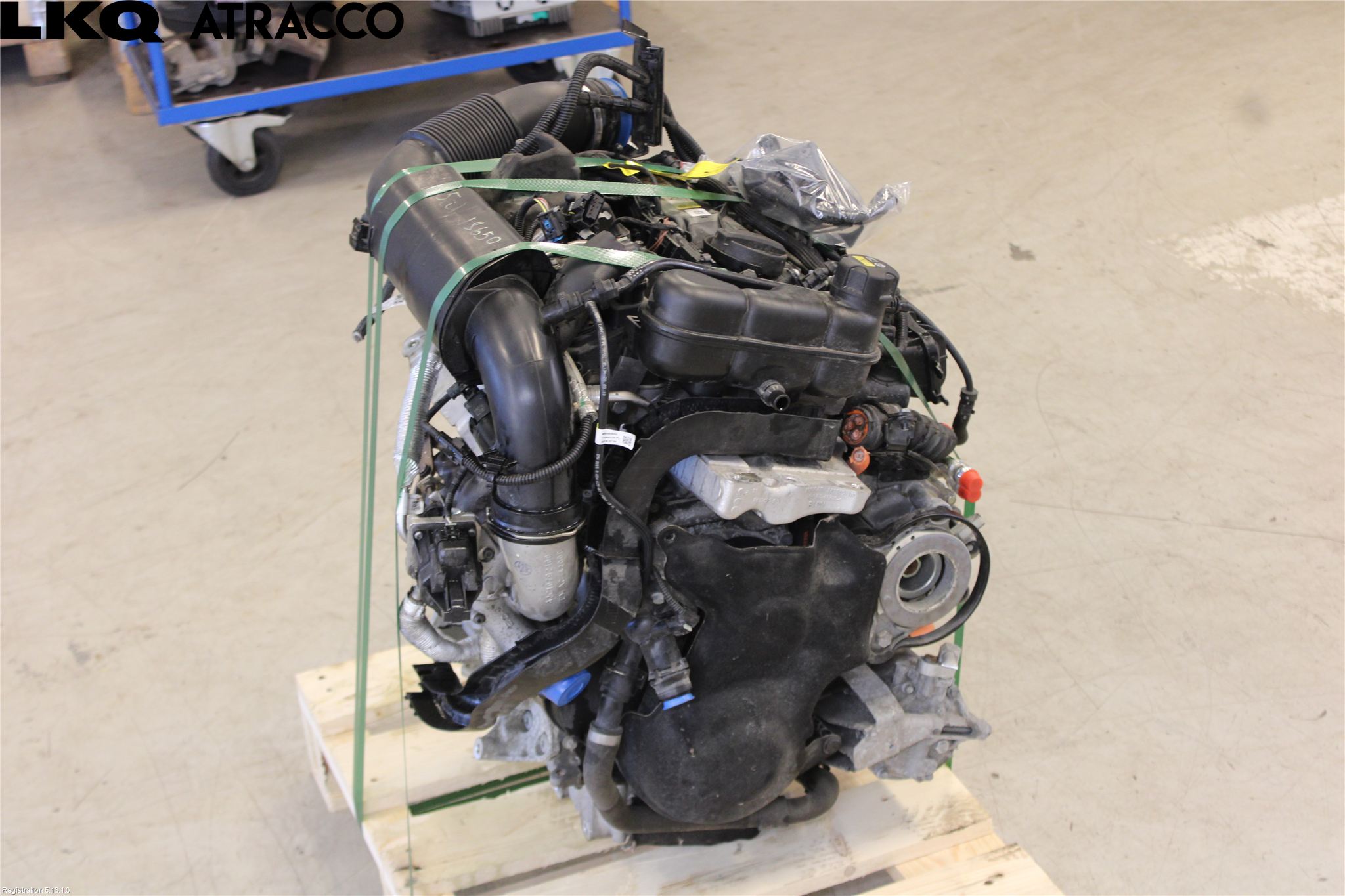 BMW 2 F45 Active Tourer 14-21 Motor Bensin
