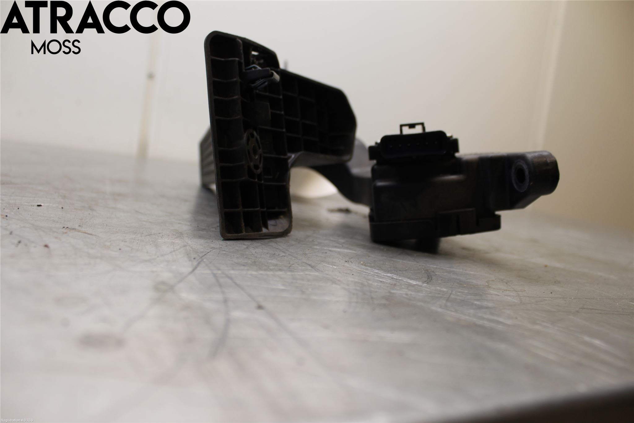 Kia SPORTAGE (SL) 11-15 Gasspedal