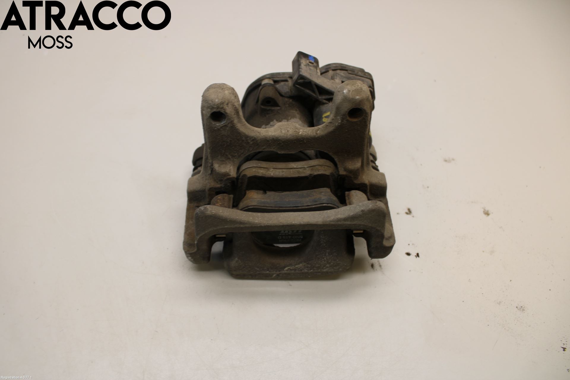 Audi Q3 8U 12-18 Bremsecaliper Bak Høyre