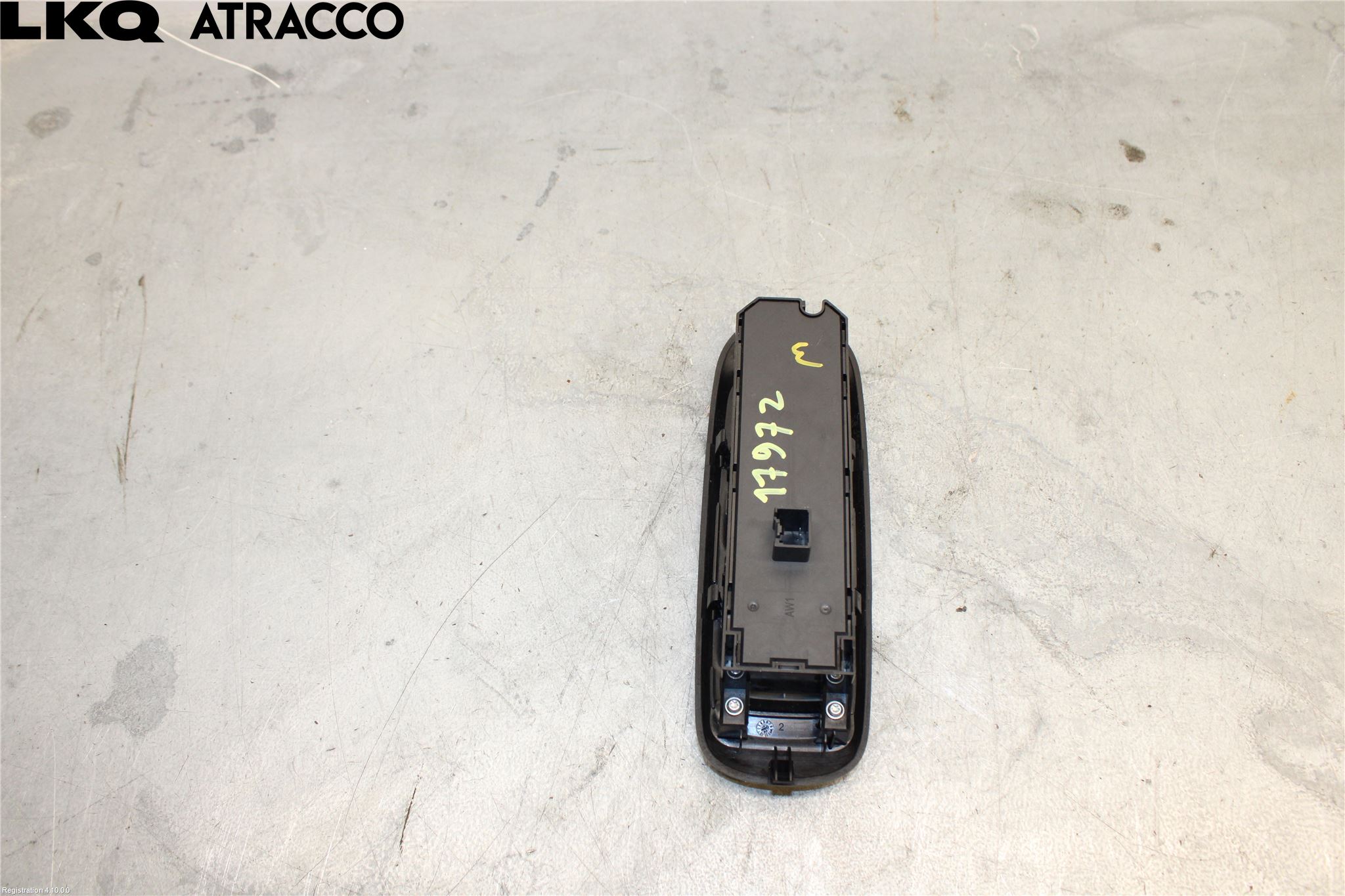 Ford MONDEO 07-15 Bryter Vindusheis