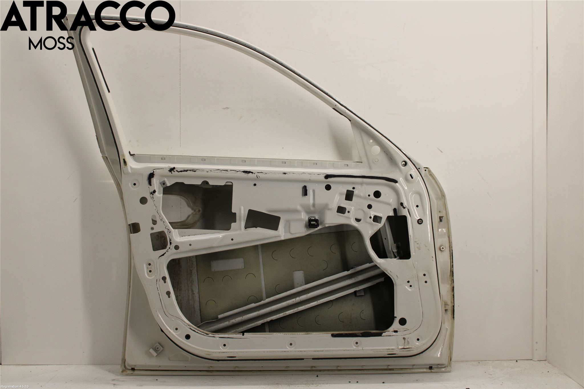 BMW 5 E60/61 Sed/Tou 02-10 Dør 4D Foran Venstre