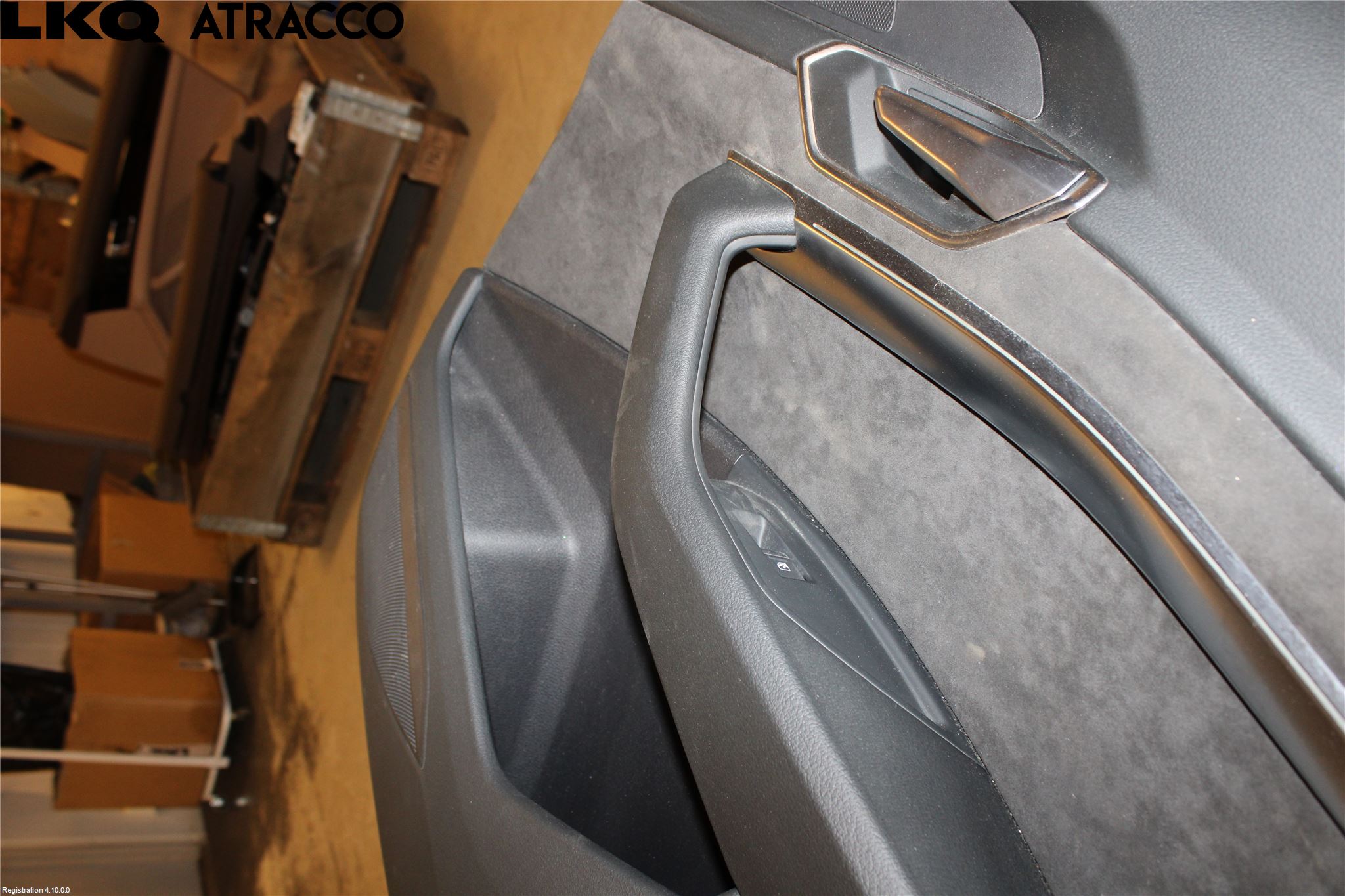 Audi E-TRON, S GE 19- Dørtrekk Innlegg Høyre