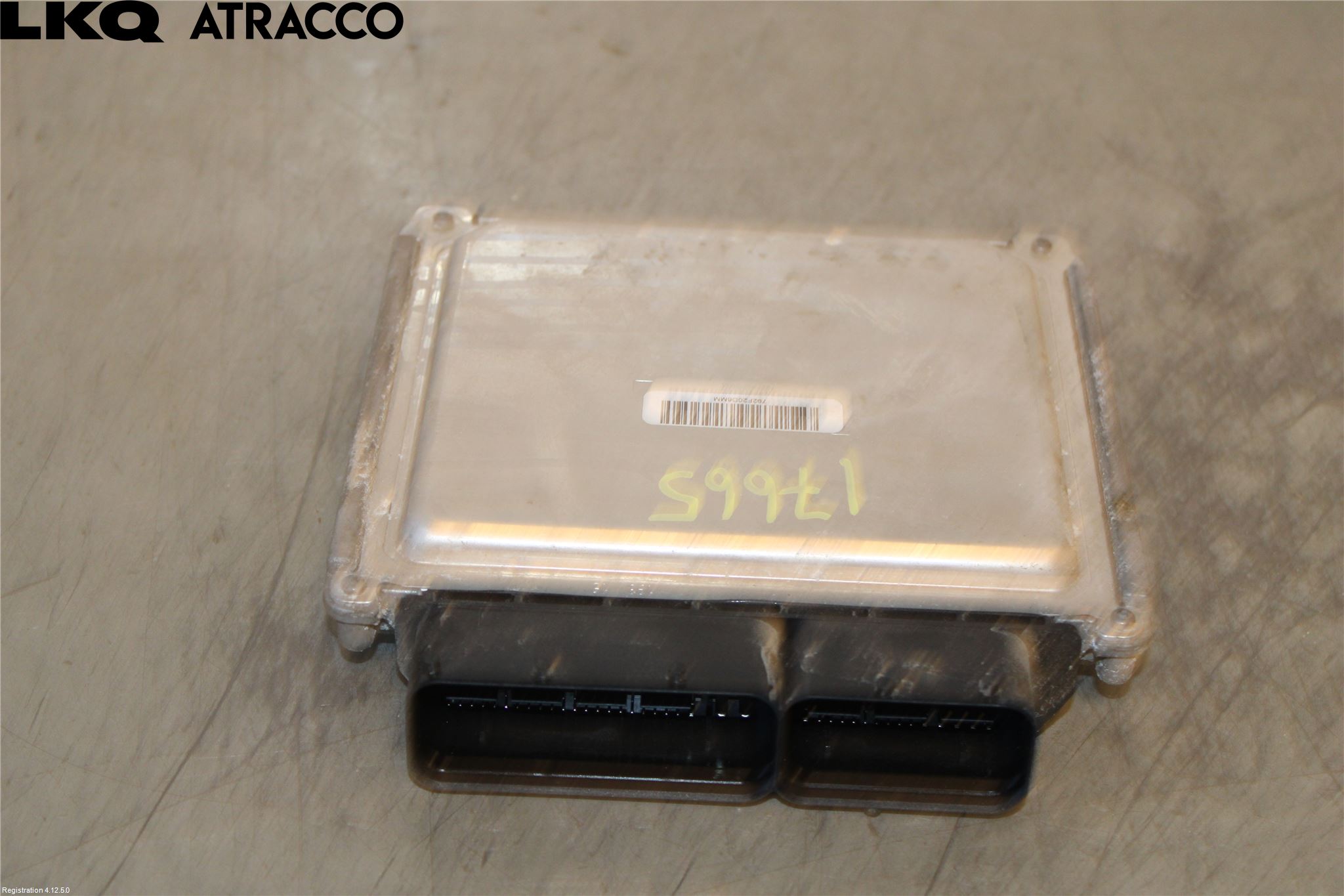 Skoda OCTAVIA (5E) 13-20 Styreenhet Innsprøytning