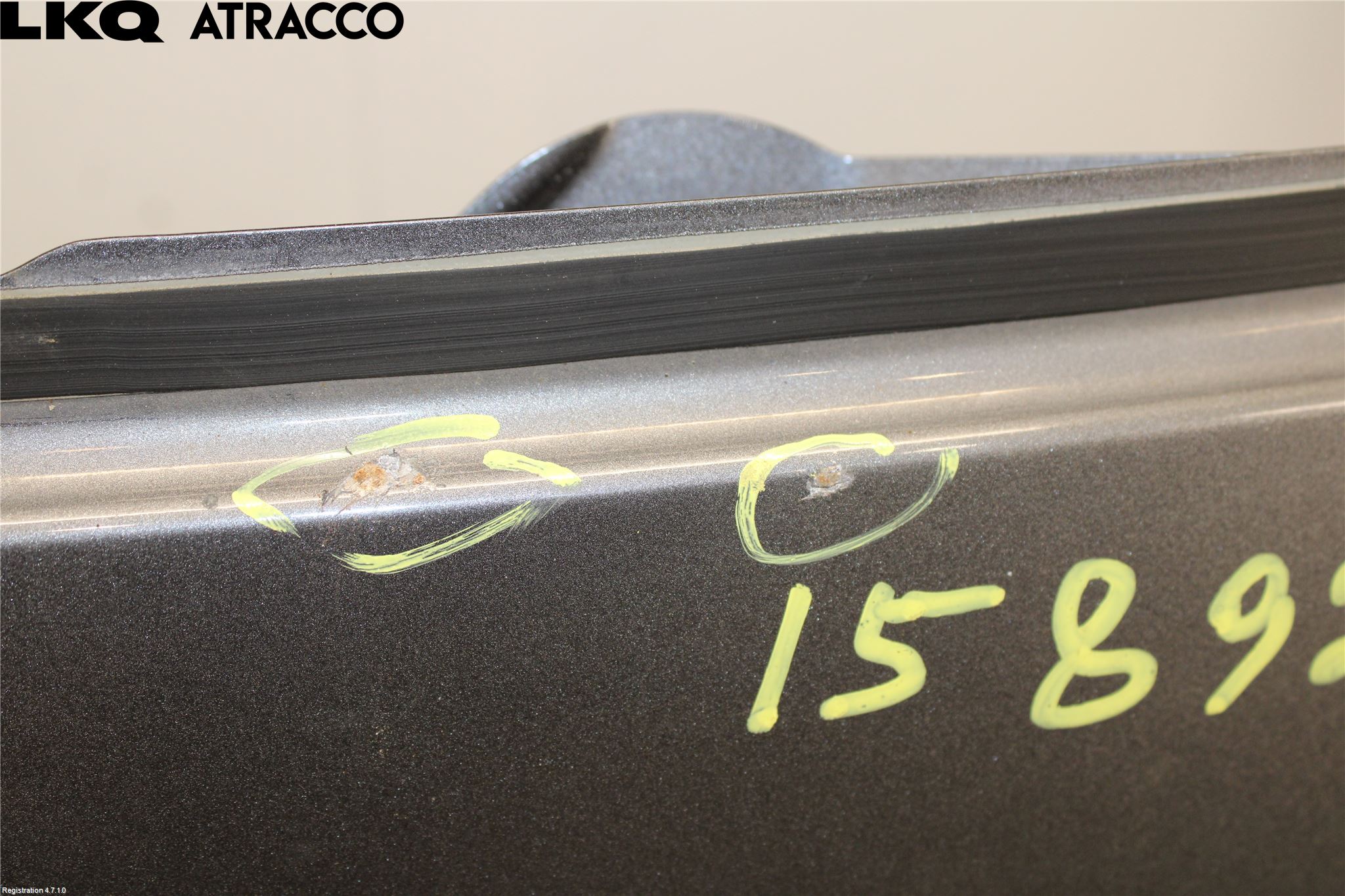 Audi A3/S3 05-13 Bakluke Cc - Kombi