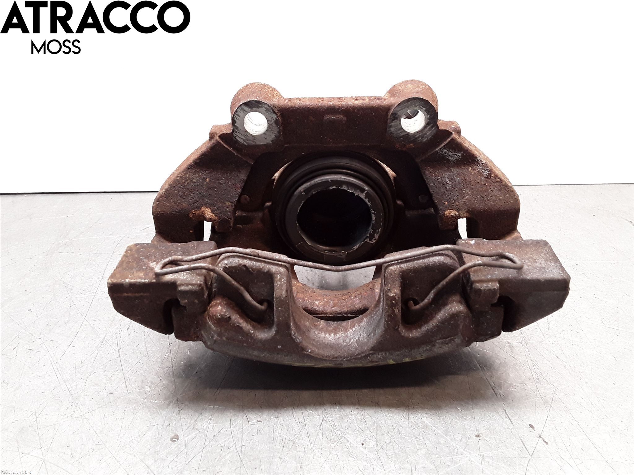 Citroen C4/E-C4 C4X/E-C4X III 21- Bremsecaliper Foran Høyre