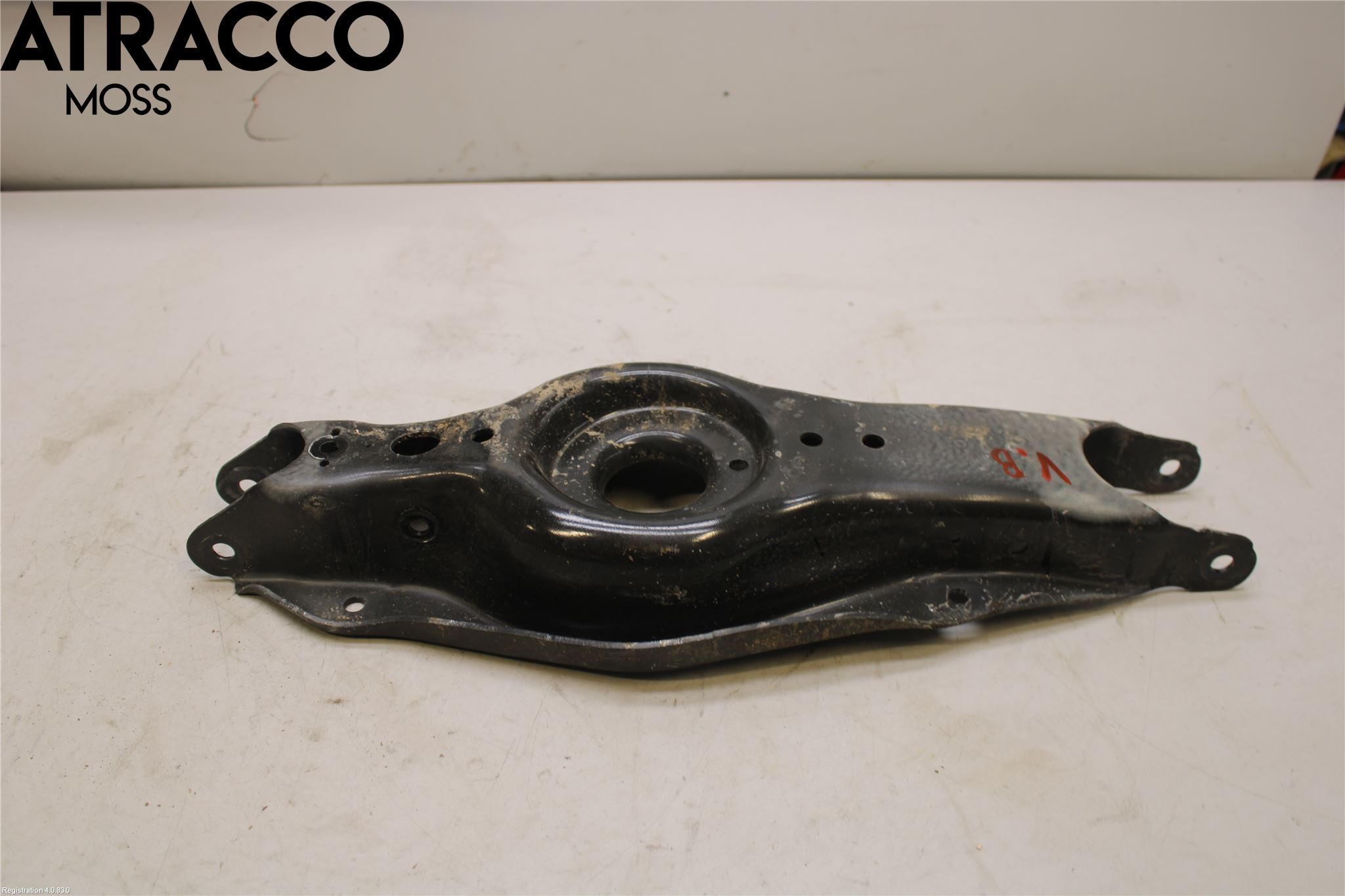 Mercedes-Benz MB EQB (X243) 22- Fjærbein Bak Venstre