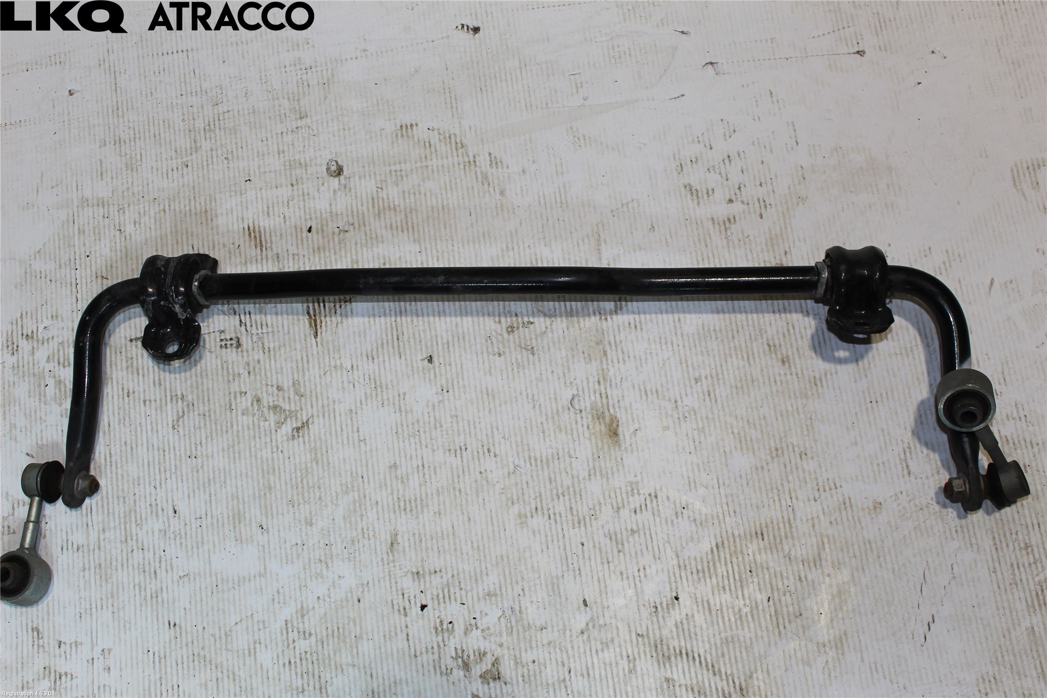 Toyota RAV4 19- Stablisatorstag Bak