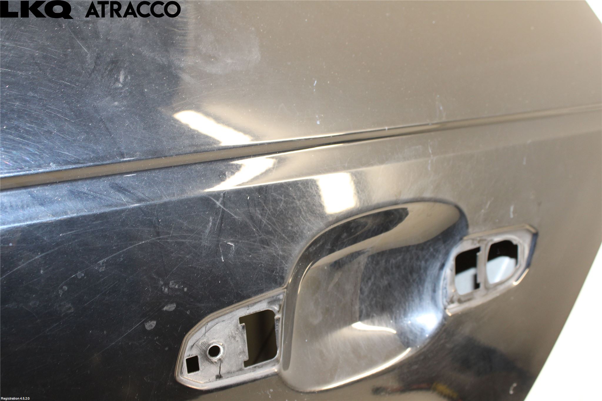 Audi A4/S4 B9 16-19 Dør 4D Bak Venstre