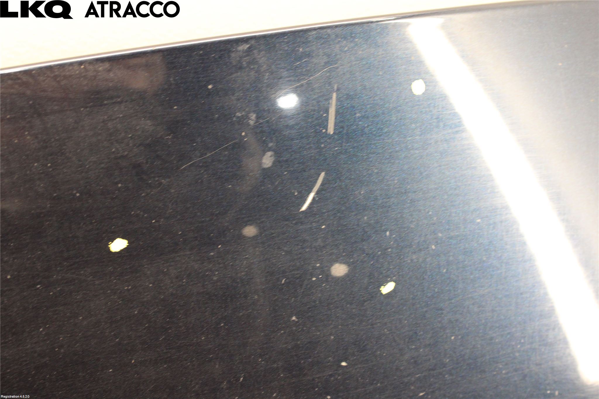 Peugeot 5008 10-16 Panser