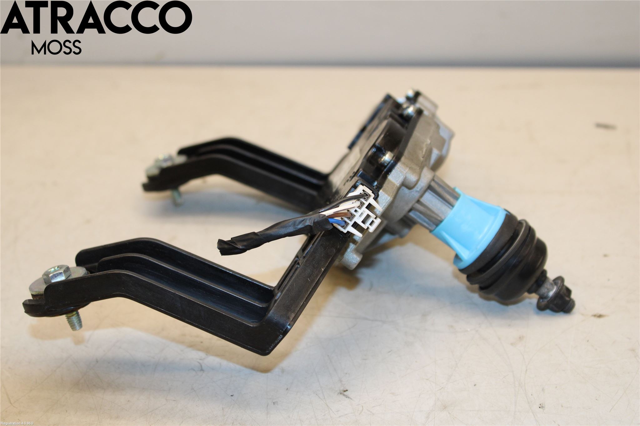 Kia SPORTAGE (SL) 11-15 Viskermotor Bakluke