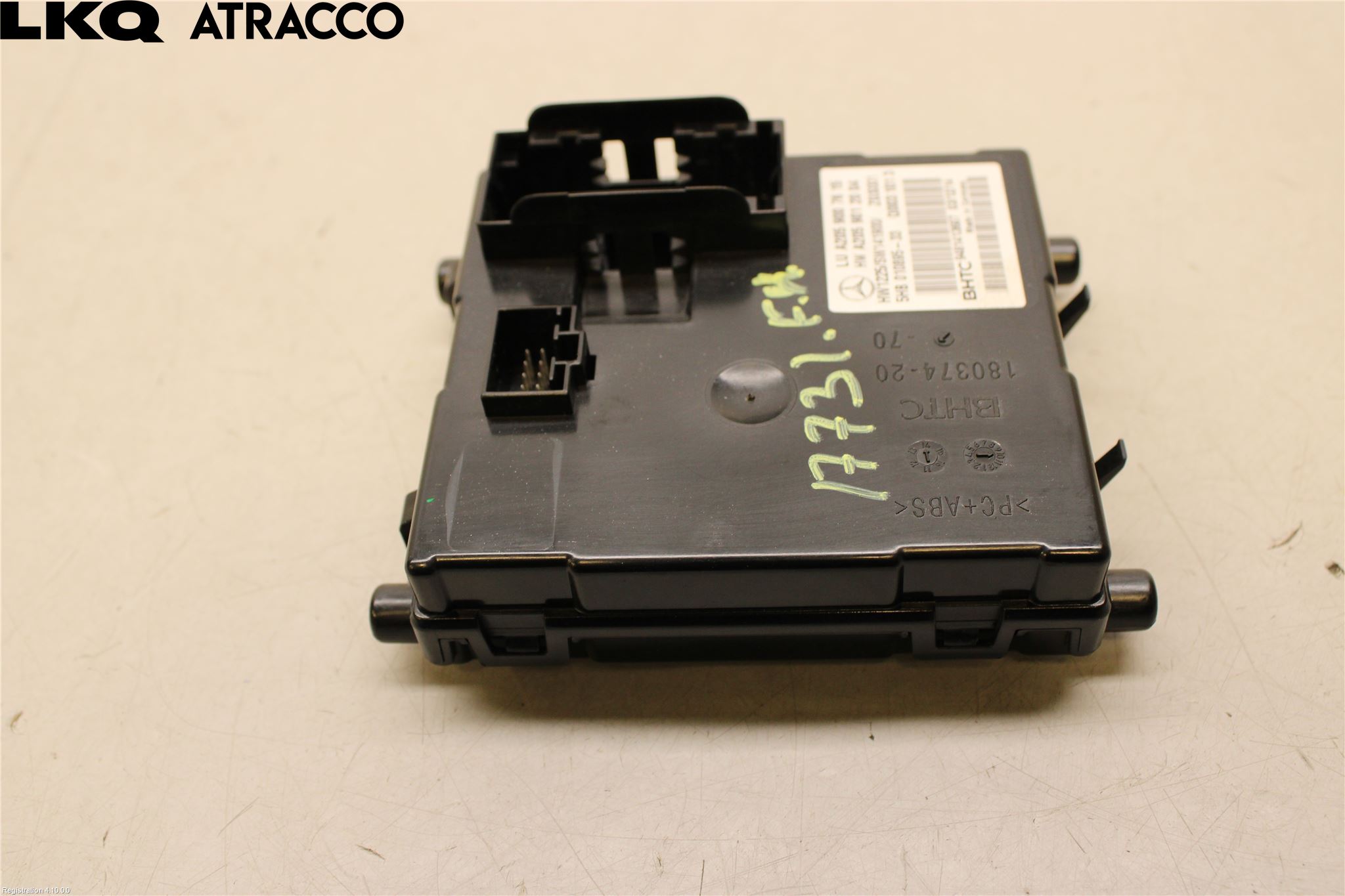 Mercedes-Benz MB C-KLASS (W205) 14-21 Styreenhet Klima