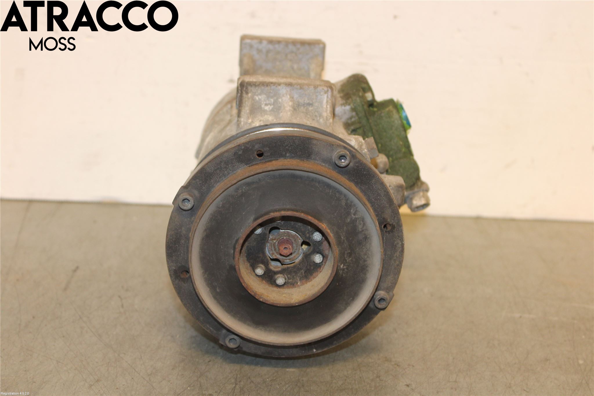 Toyota AVENSIS 09-15 Varme Ac Kompressor