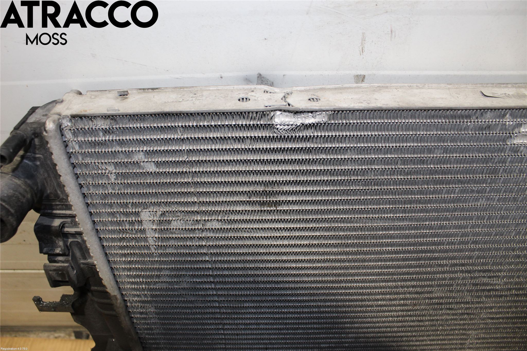 Volkswagen VW CRAFTER 06-16 Radiator Oljekjøler Motor