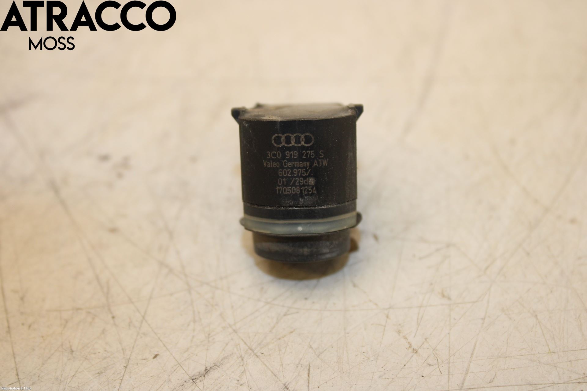 Volkswagen VW TIGUAN 07-16 Sensor Ryggesensor