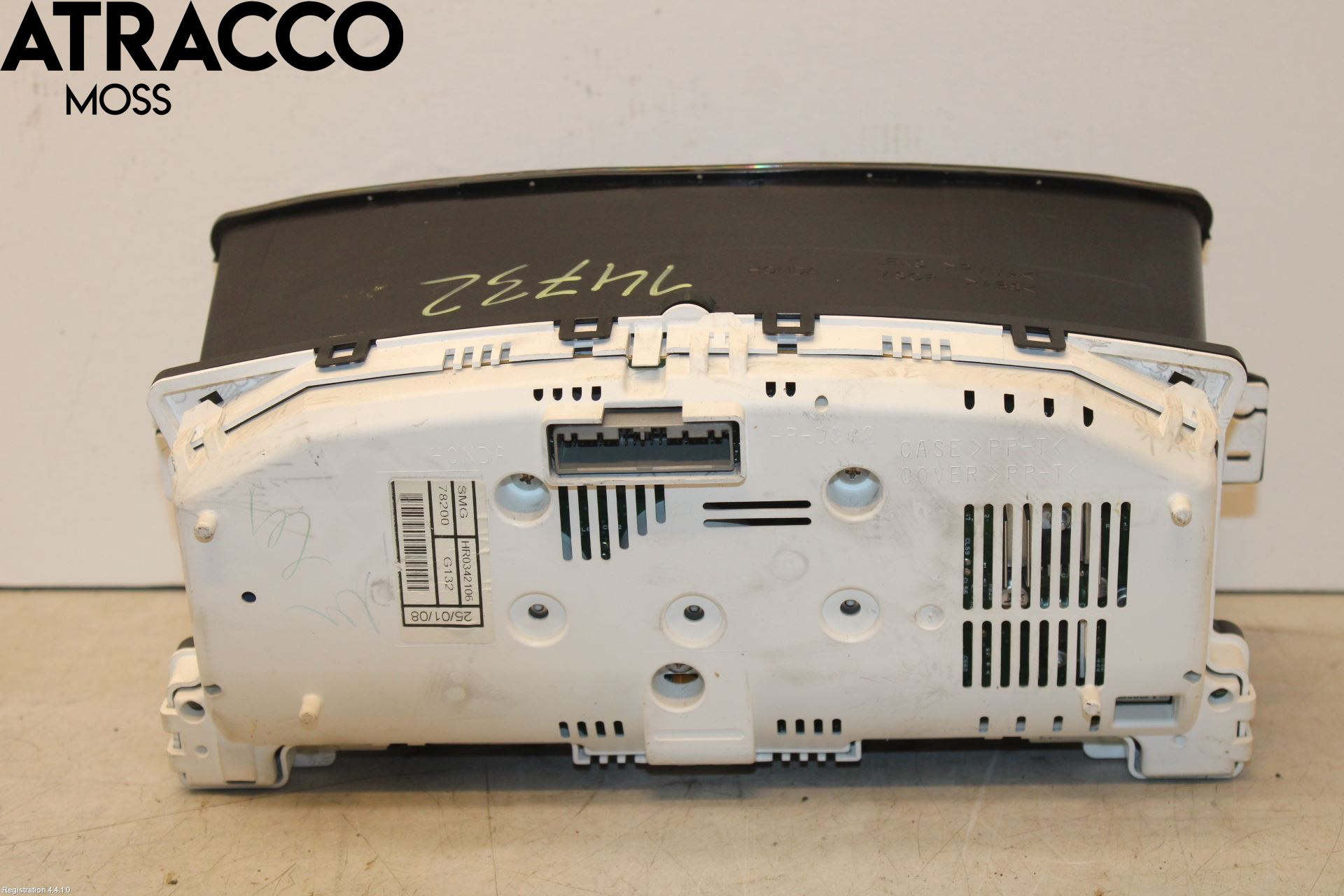 Honda CIVIC 06-11 Instr Kombinert