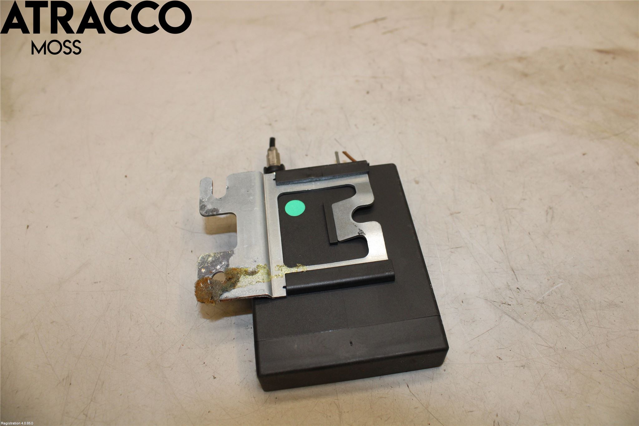 Mercedes-Benz MB E-KLASS (W211) 02-09 Styreenhet Dieselpumpe