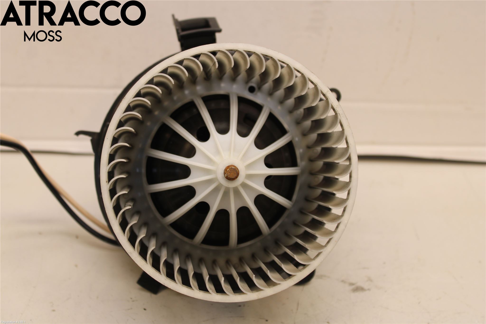 Opel ASTRA J 10-15 Varmeapparat Viftemotor