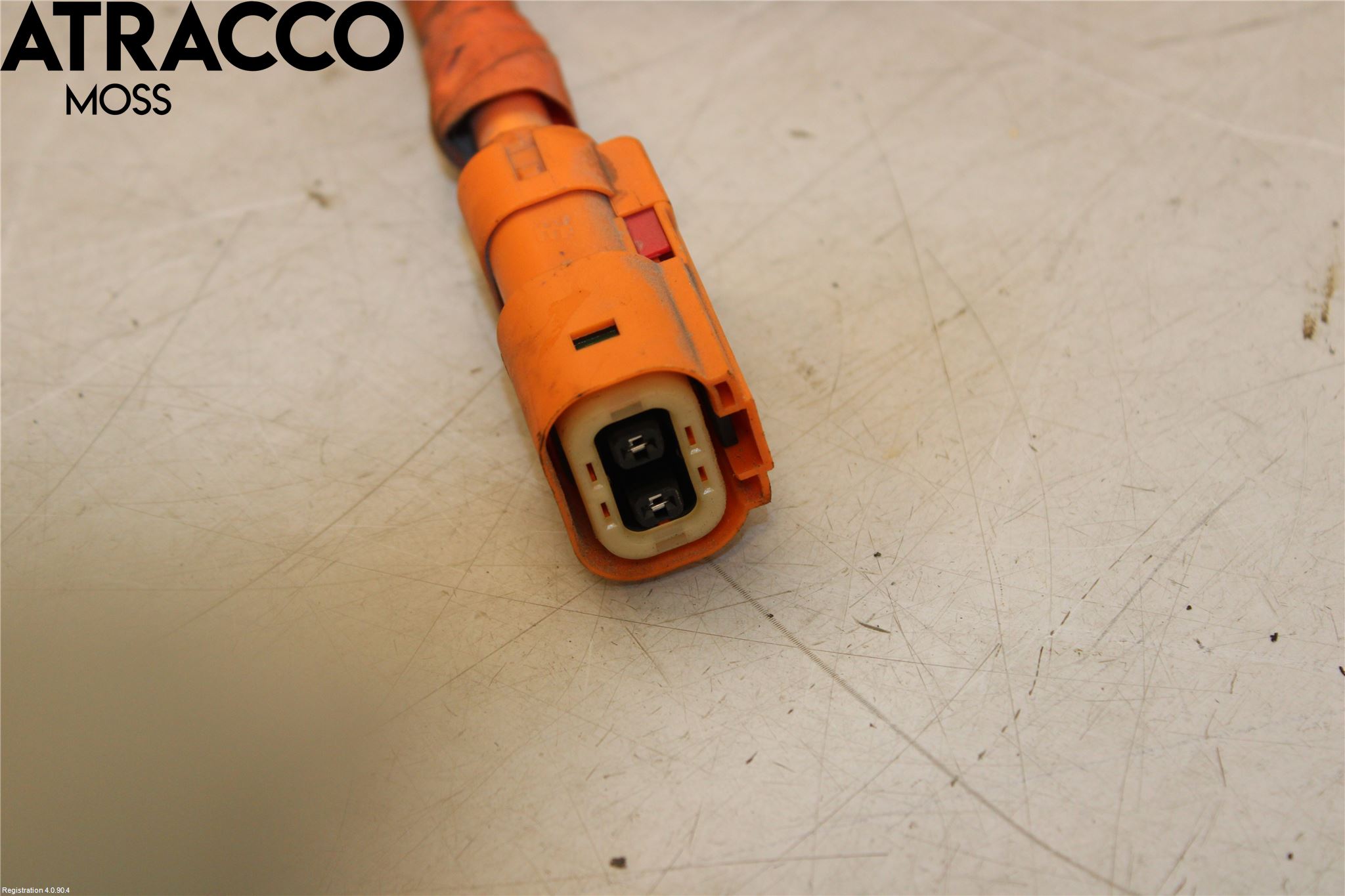 Audi A3/S3 8V 13-20 Kabelhärva Högspänning