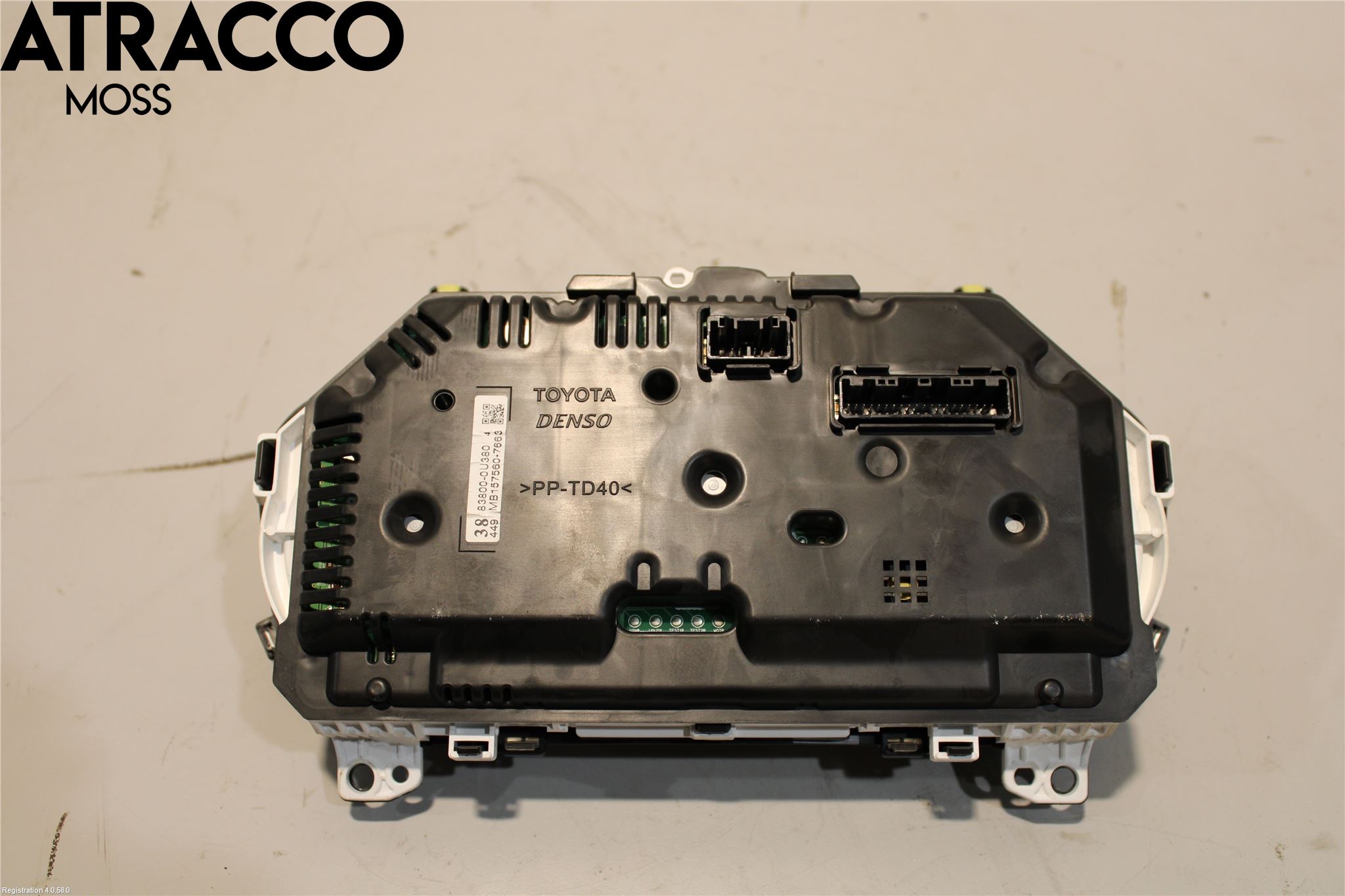 Toyota YARIS XP130 15-20 Instr Kombinert