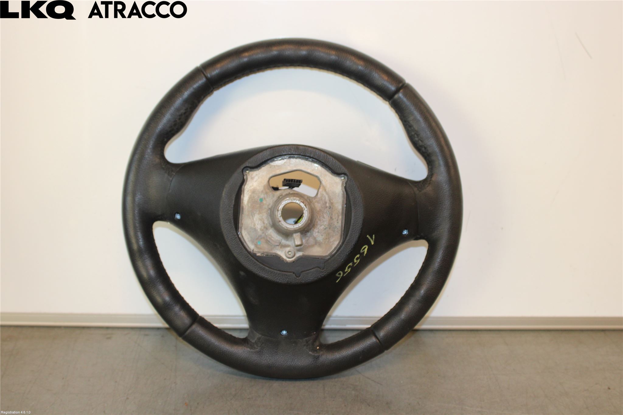 BMW X1 E84 10-15 Ratt Deformasjonselement