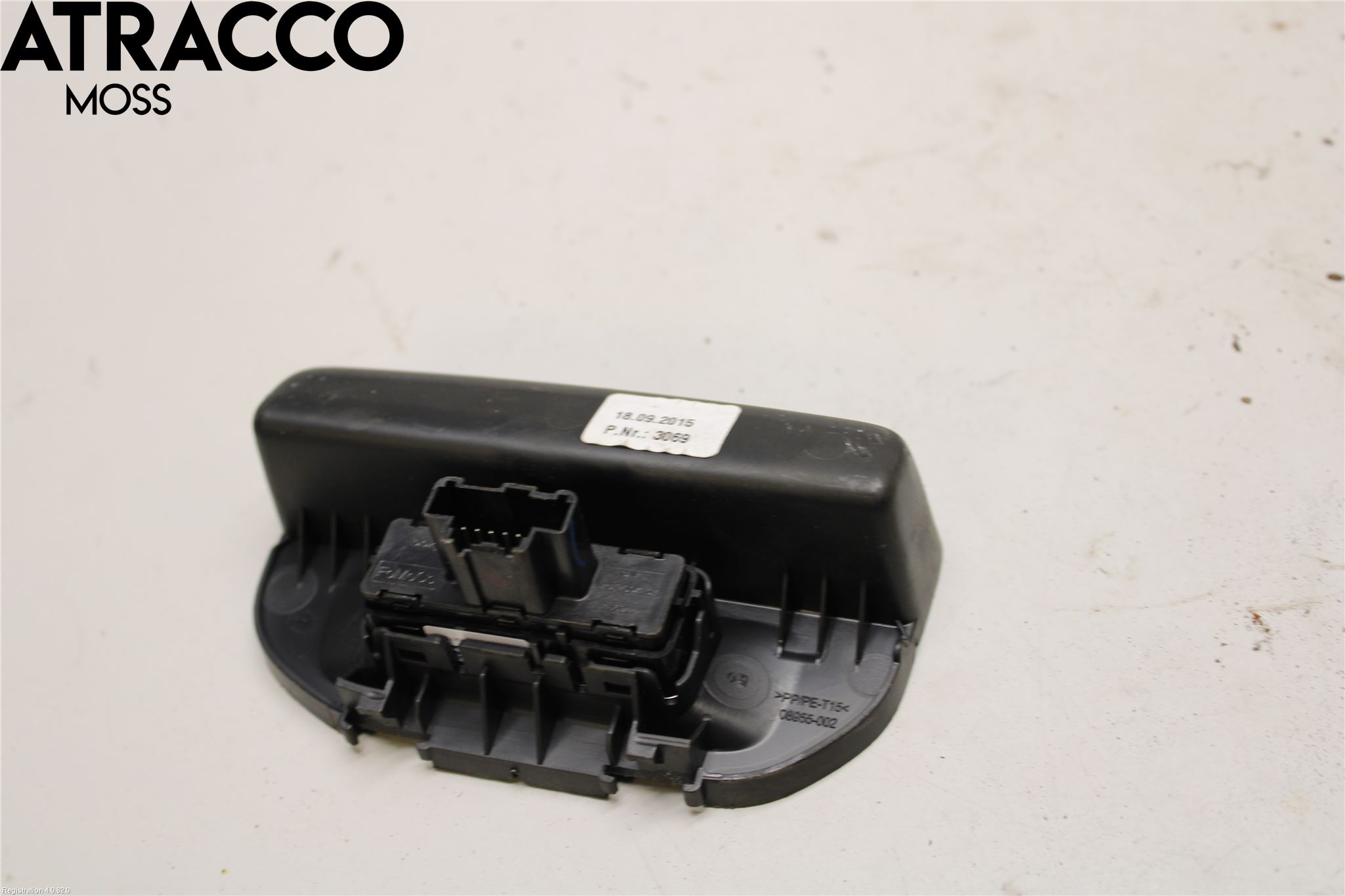 Ford FIESTA 13-17 Bryter Varmesete