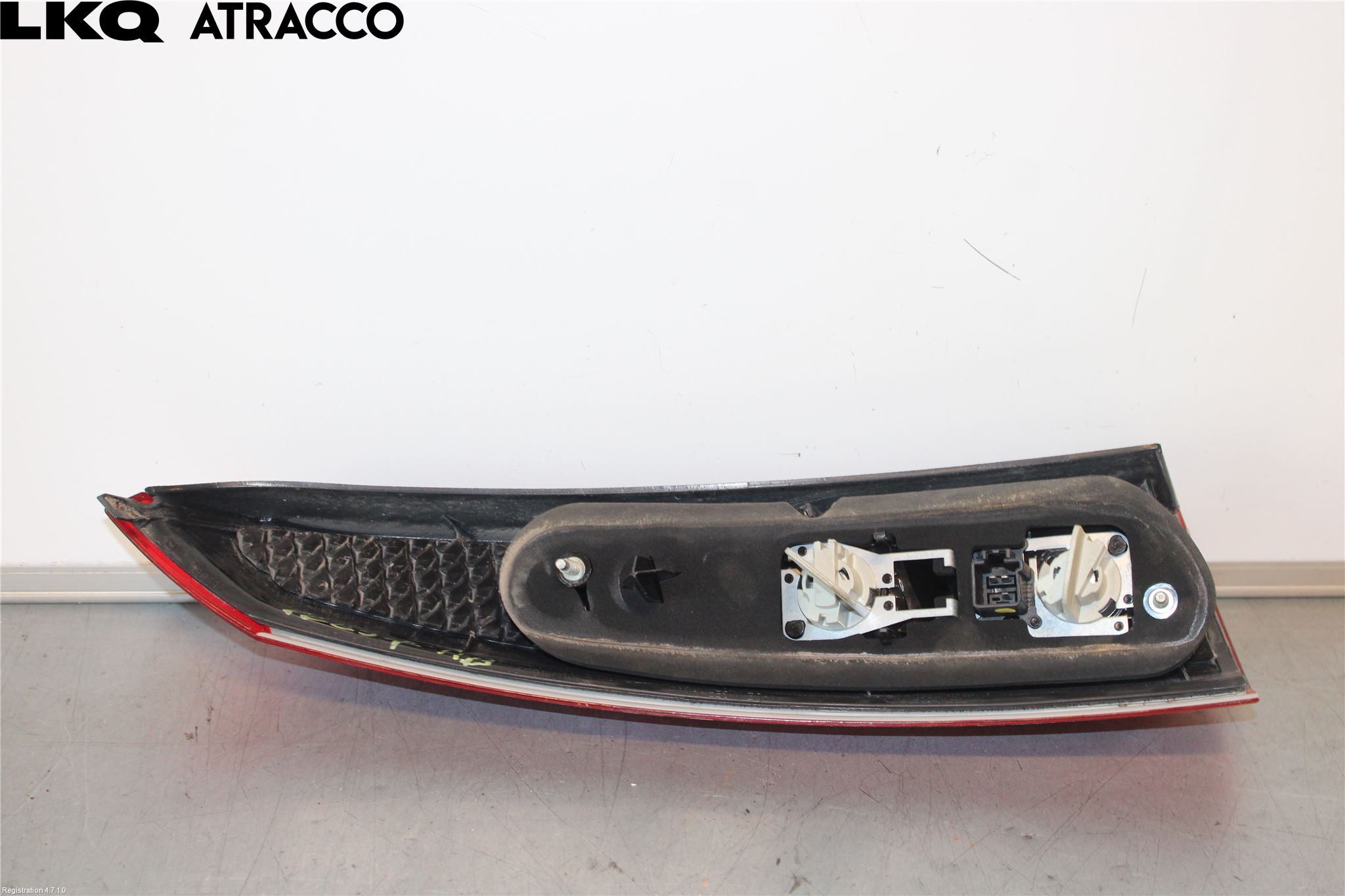 Volvo XC70 05-07 Baklykt Høyre