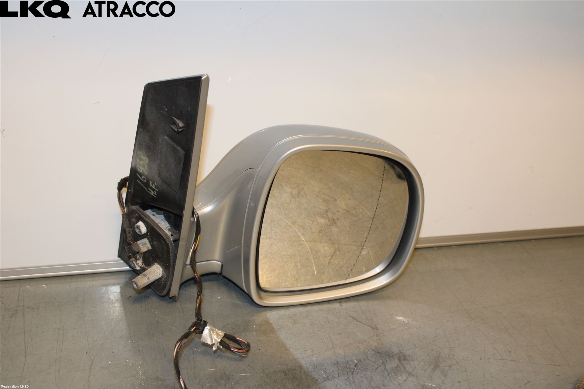 Mercedes-Benz MB VITO/VIANO (W639) 04-14 Speil H M-El Justering
