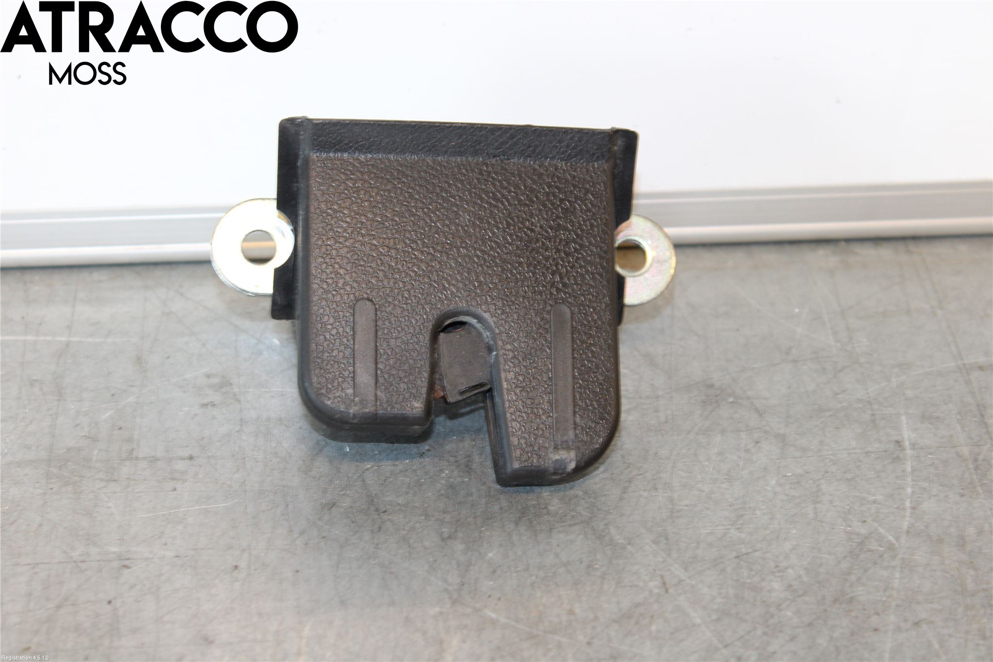 Volkswagen VW GOLF / E-GOLF VII 13-20 Bakluke-Lokk Låsekasse