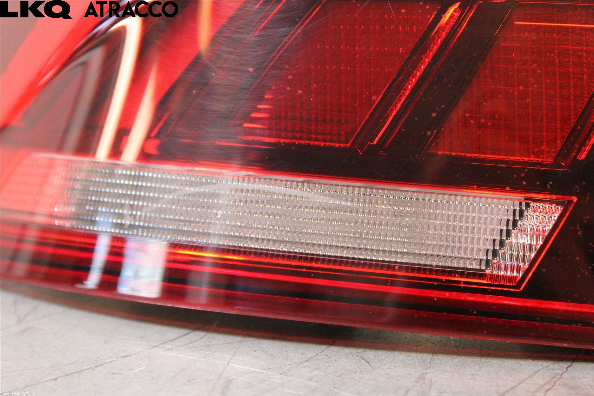 Volkswagen VW T-ROC 18- Baklykt Venstre