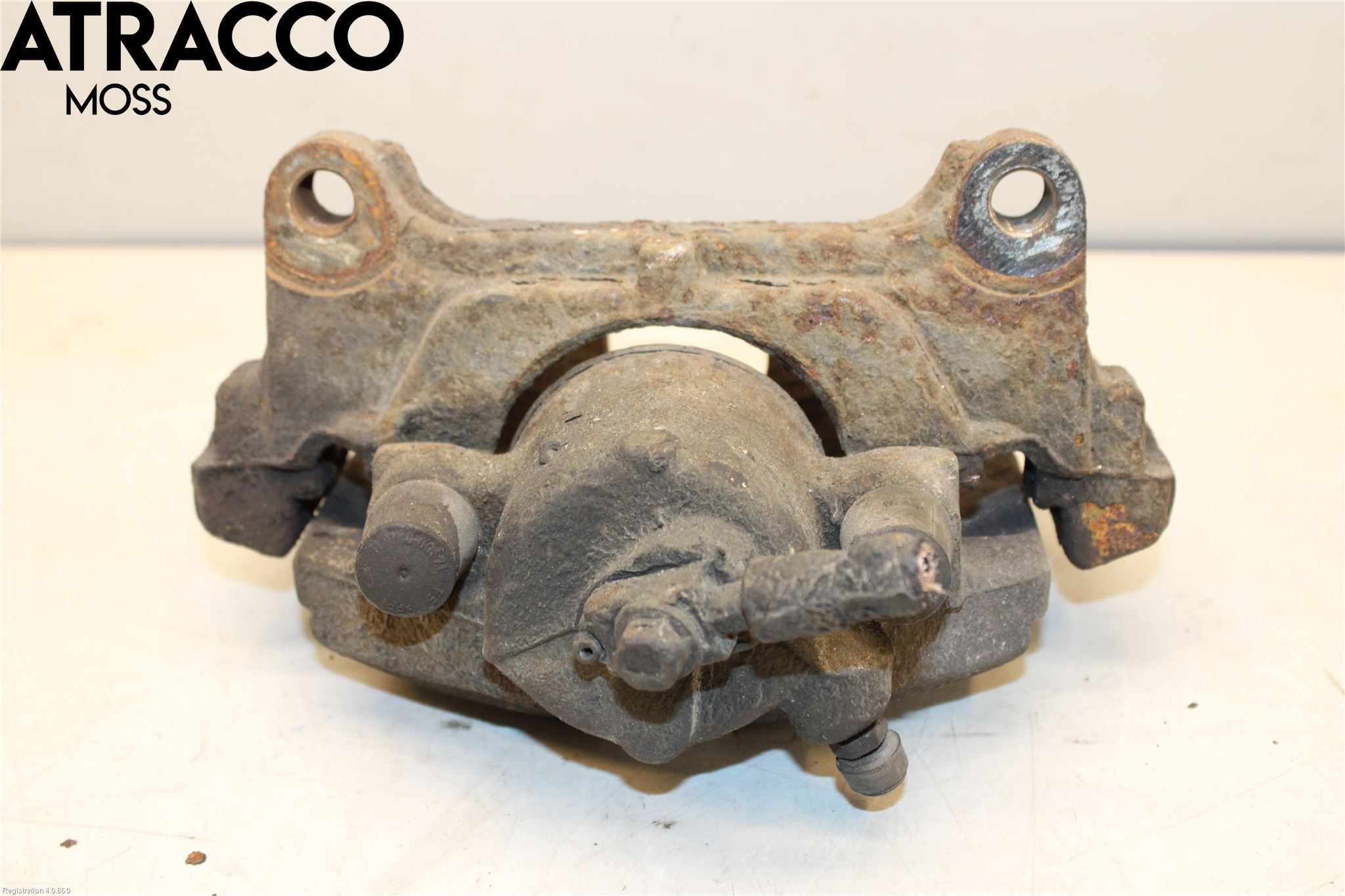 Skoda SUPERB 09-15 Bremsecaliper Foran Venstre