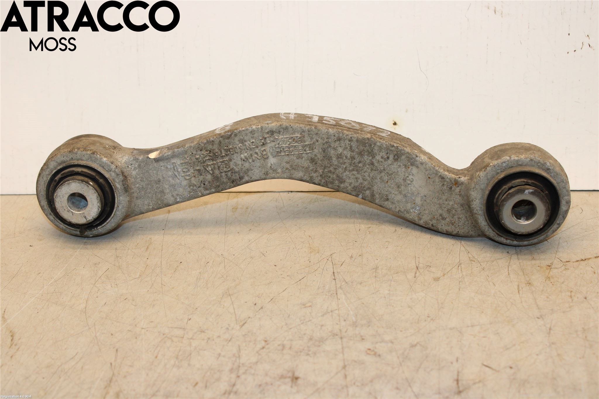 BMW 7 F01/02/03/04 09-15 Bærearm Bak Høyre Øvre