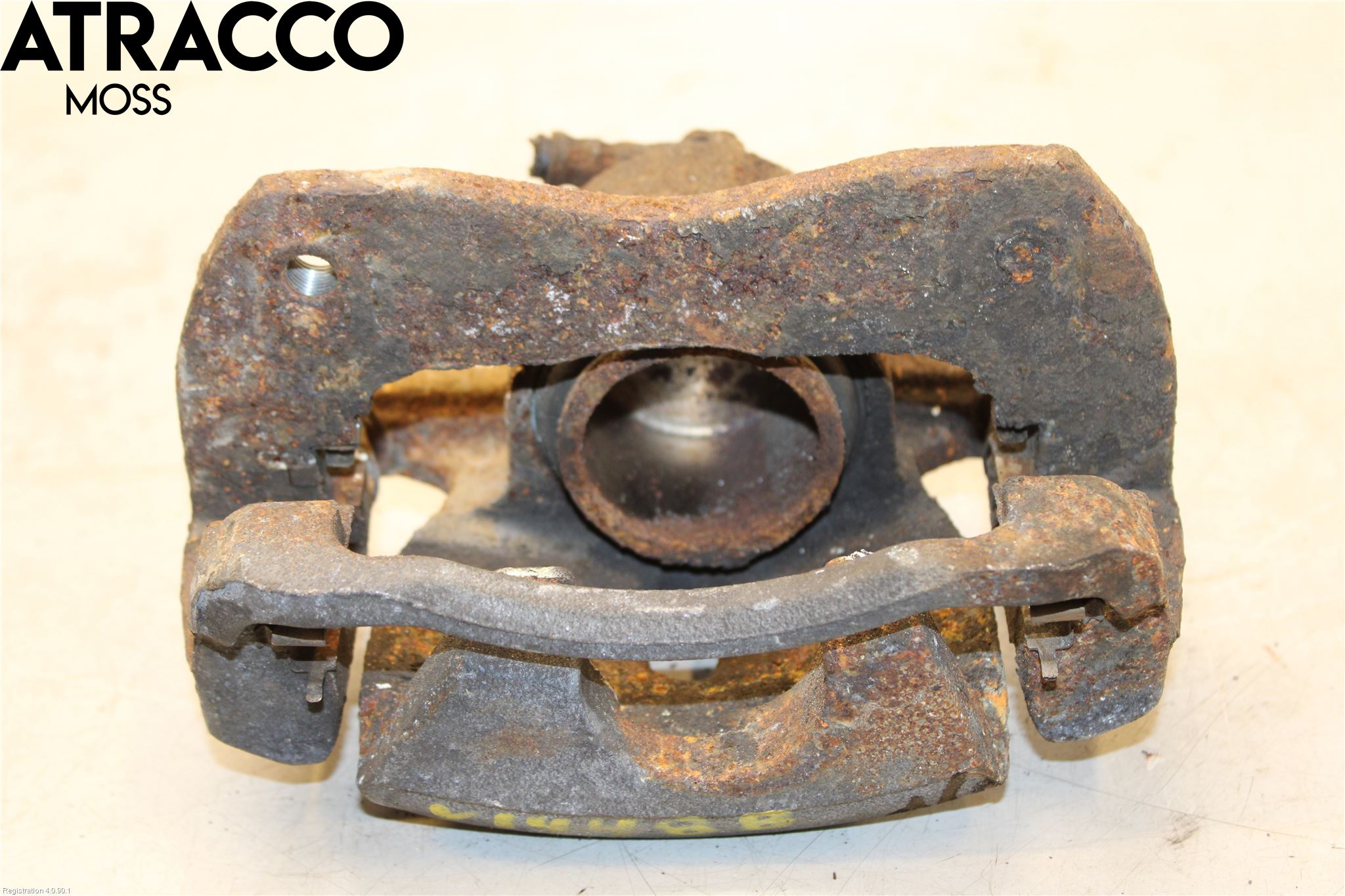 Toyota AURIS 13-19 Bremsecaliper Foran Venstre