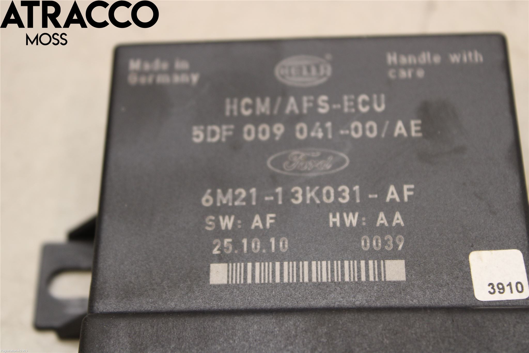 Ford GALAXY 06-15 Styreenhet Xenon