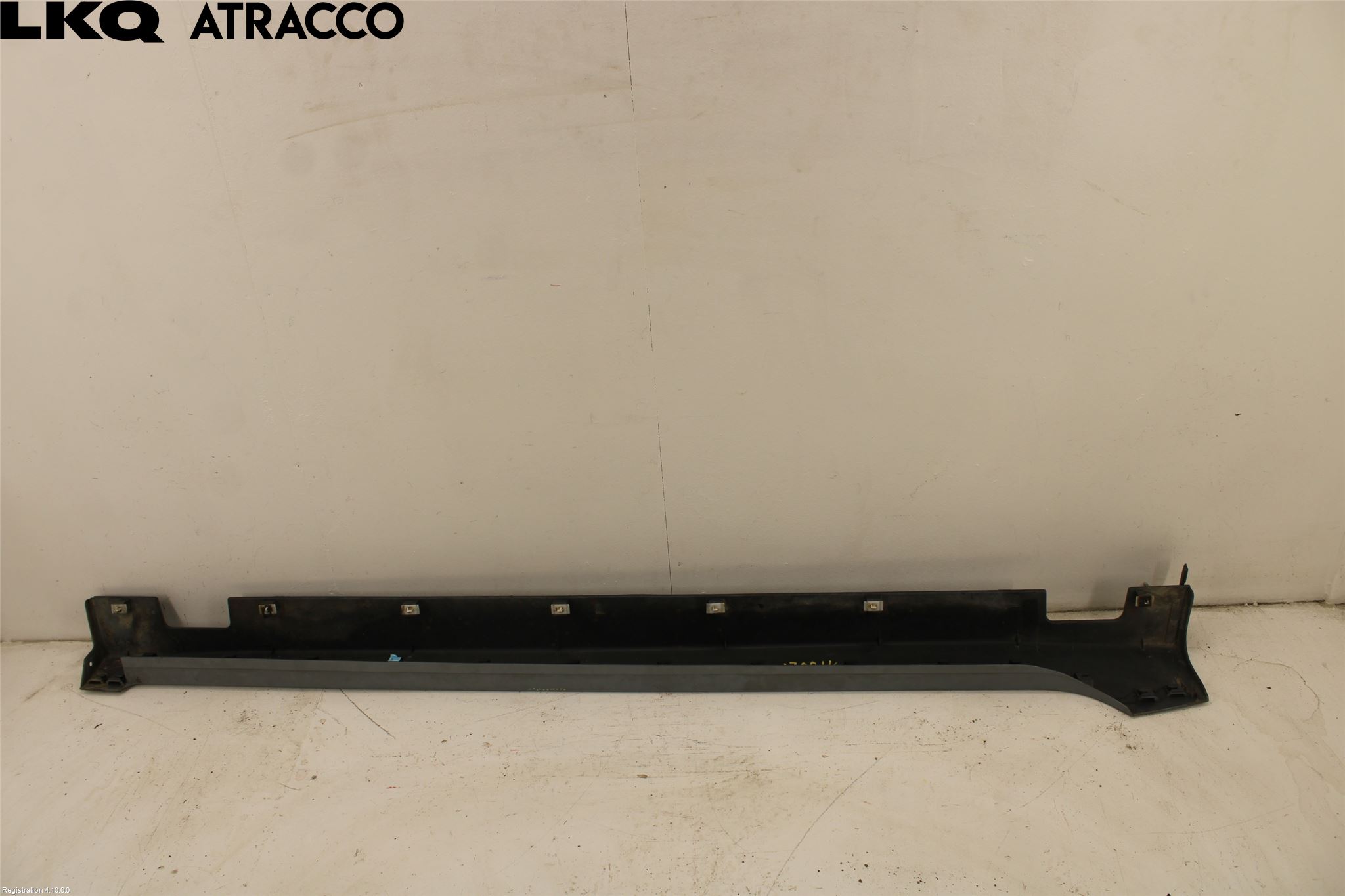 Hyundai IONIQ AE 17-22 Kanalskjørt Venstre