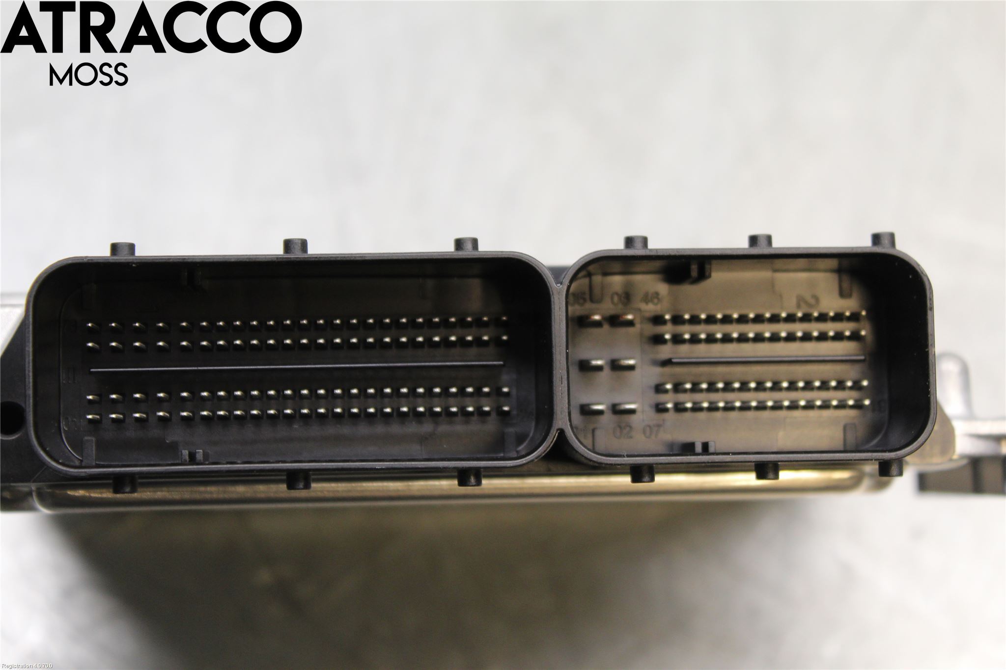 Polestar 2 20- Styreenhet Innsprøytning