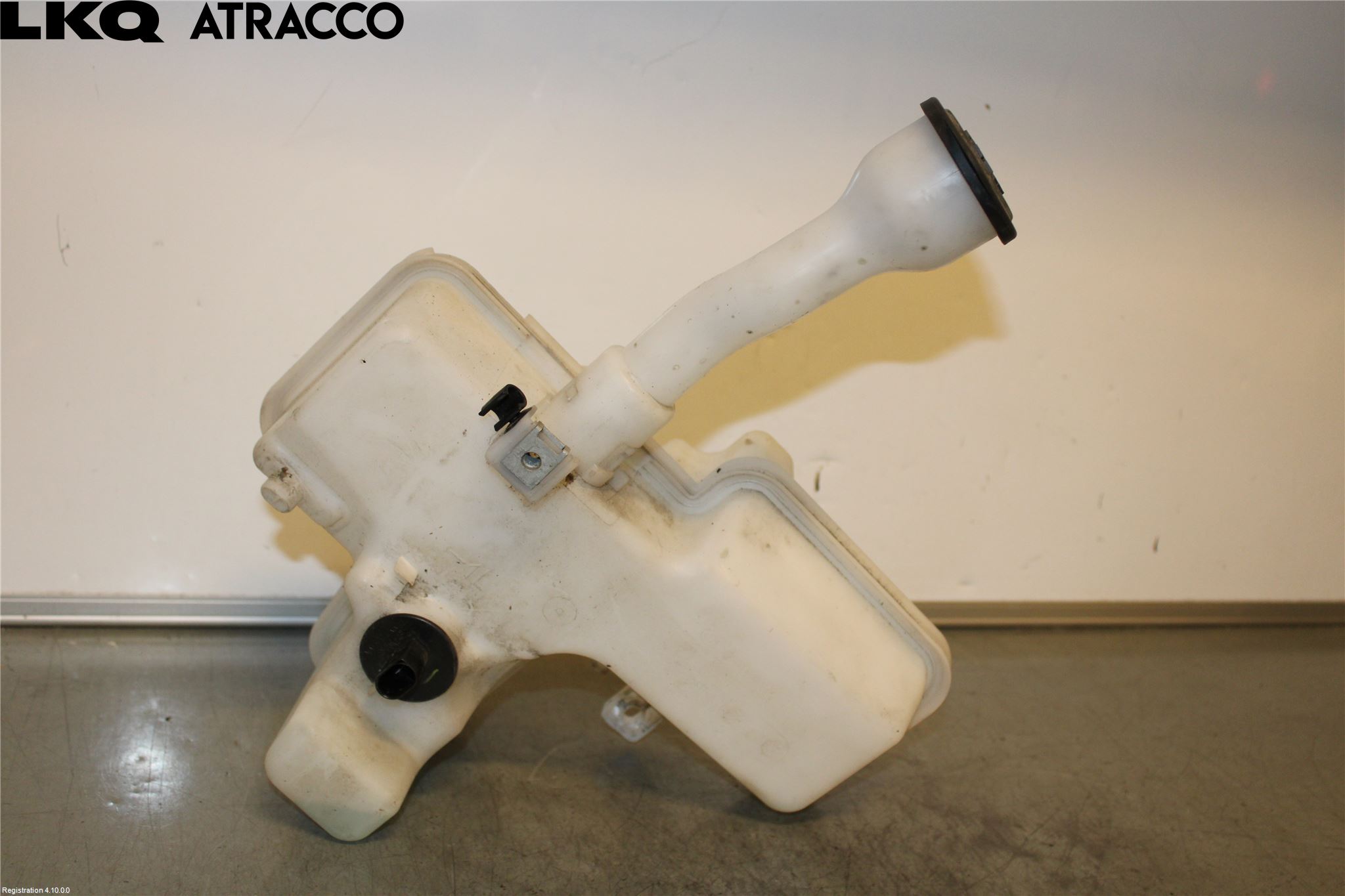 BMW i3 I01 13-22 Spylerbeholder Frontrute