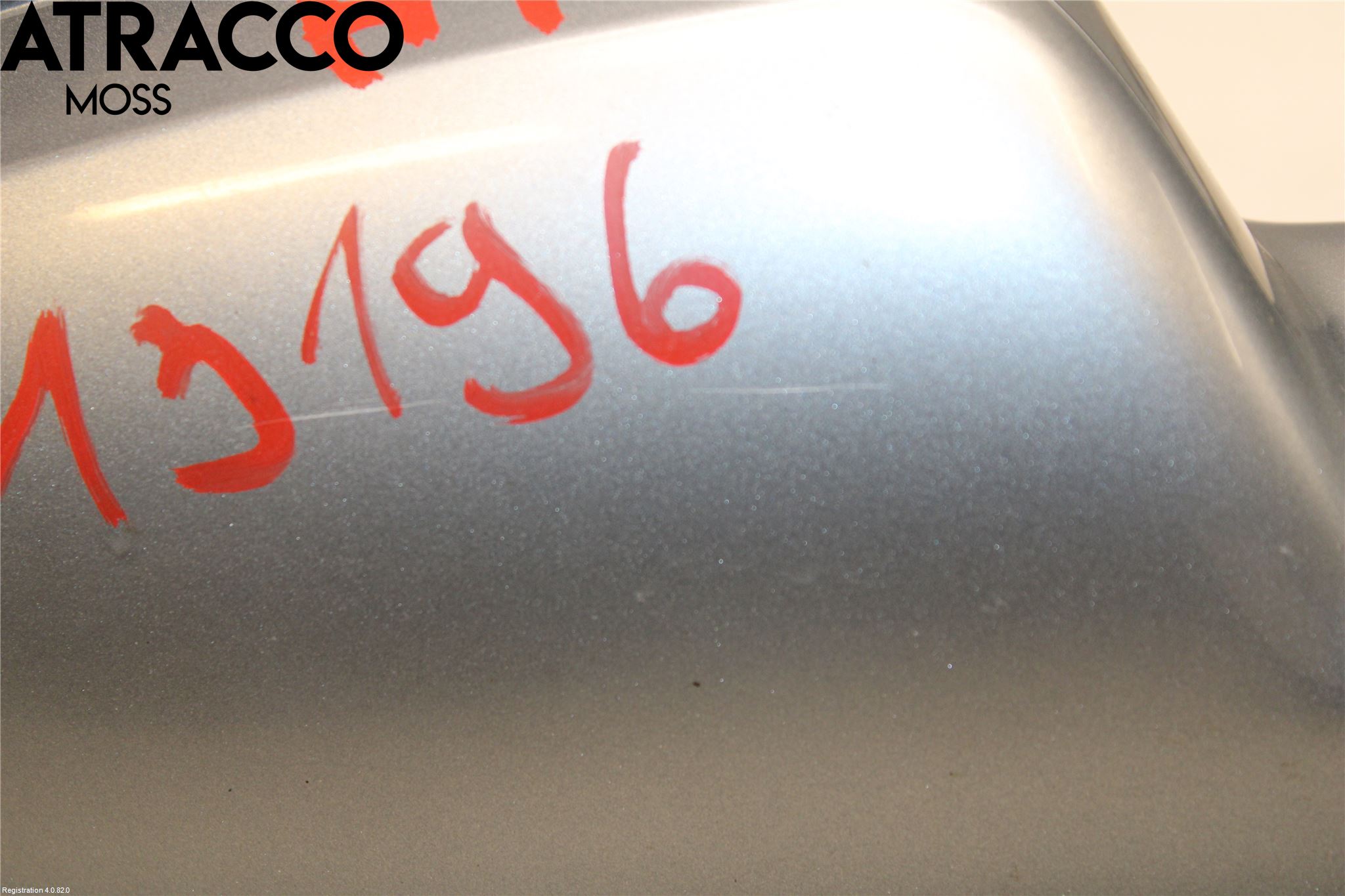 Audi A4/S4 08-11 Speil H M-El Justering